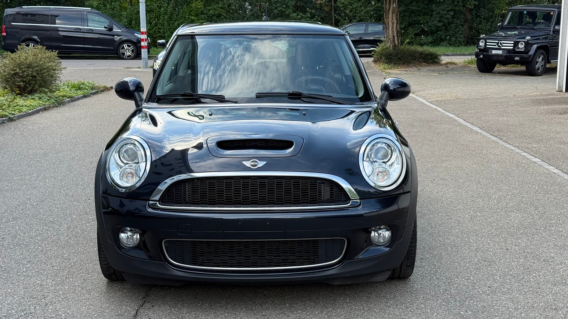 MINI Cooper S Steptronic-image-2