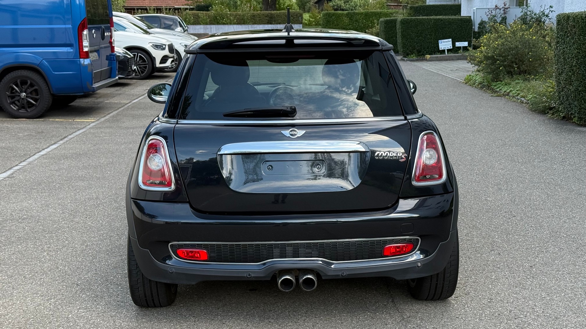 MINI Cooper S Steptronic-image-9