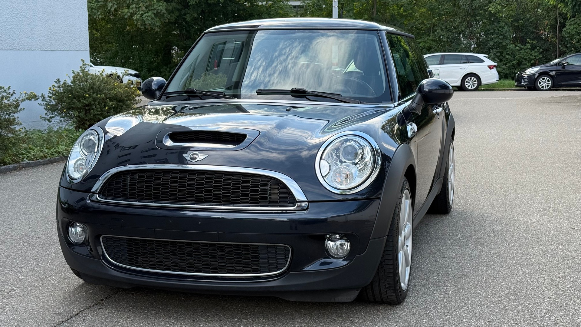 MINI Cooper S Steptronic-image-4