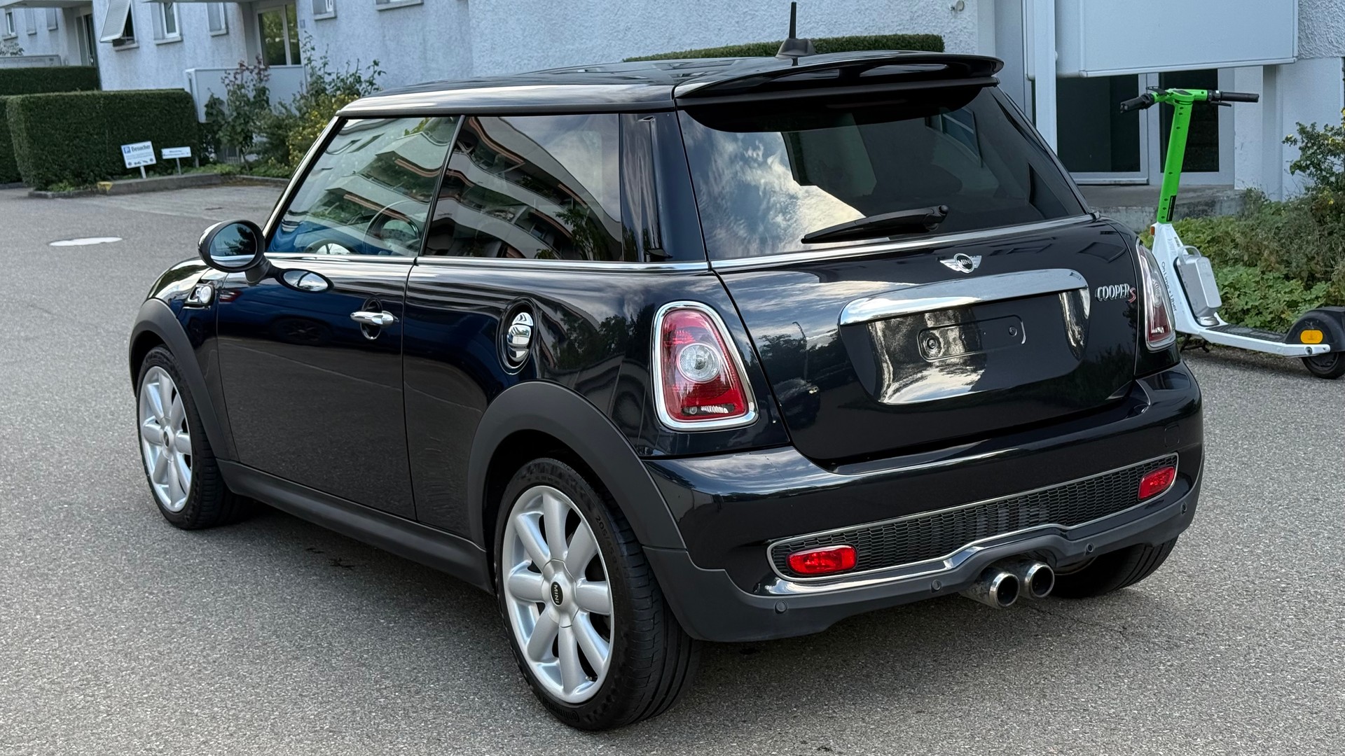 MINI Cooper S Steptronic-image-10