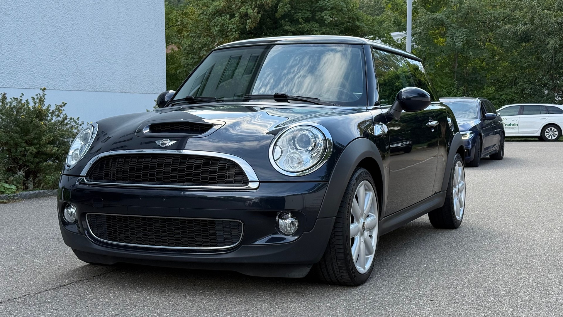 MINI Cooper S Steptronic-image-5