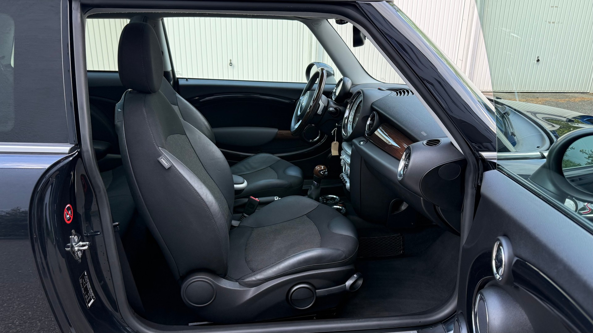 MINI Cooper S Steptronic-image-13
