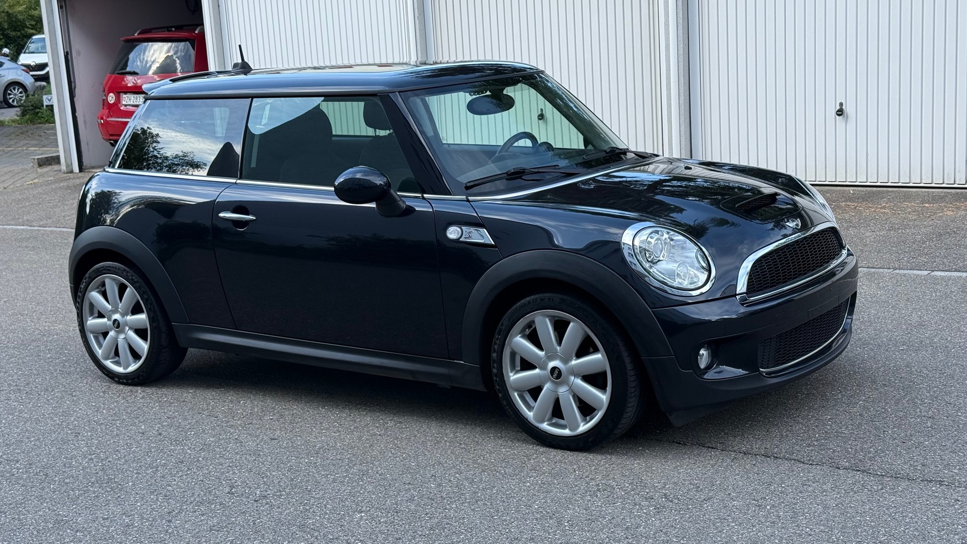 MINI Cooper S Steptronic-image-7