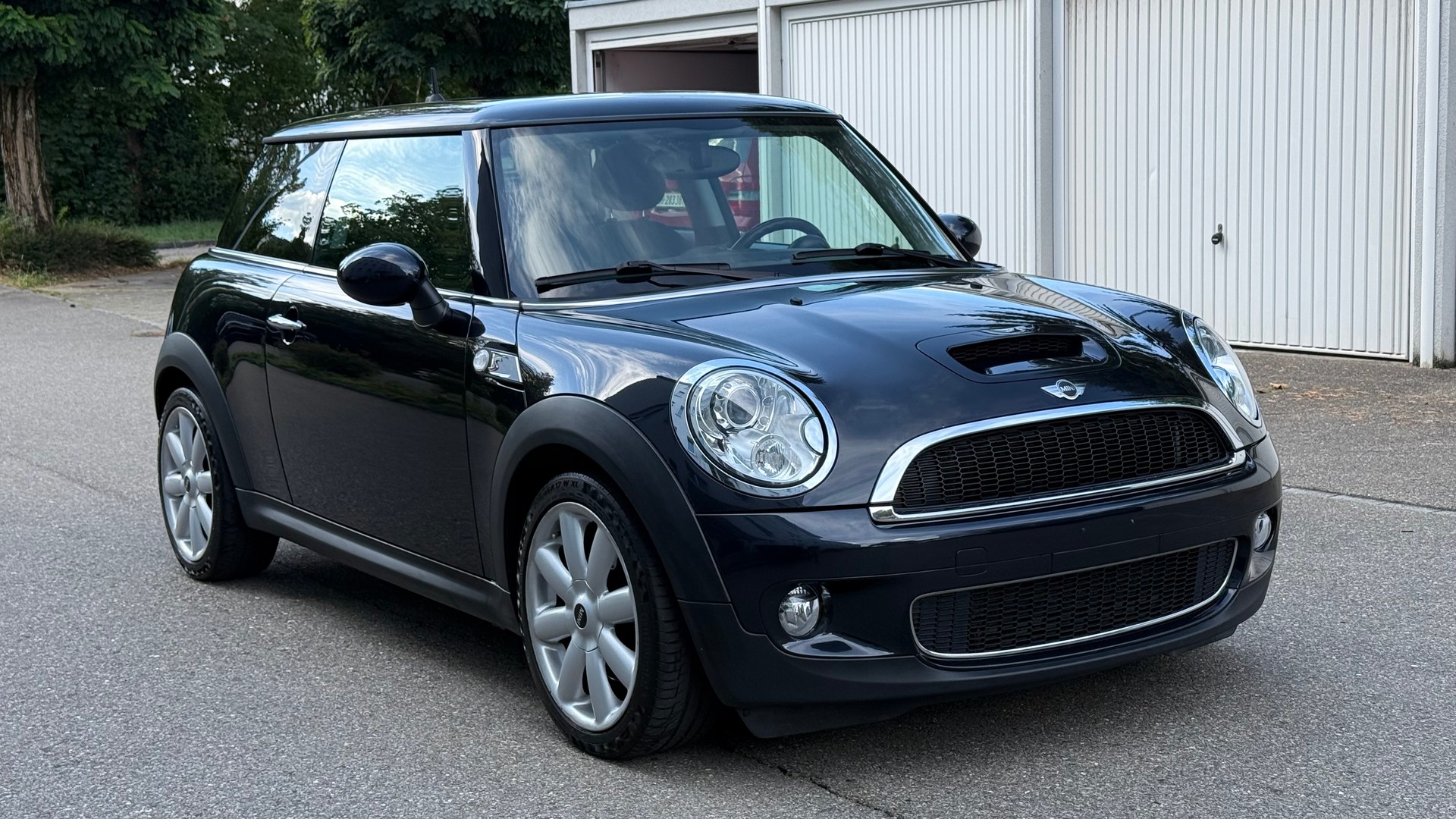 MINI Cooper S Steptronic-image-6