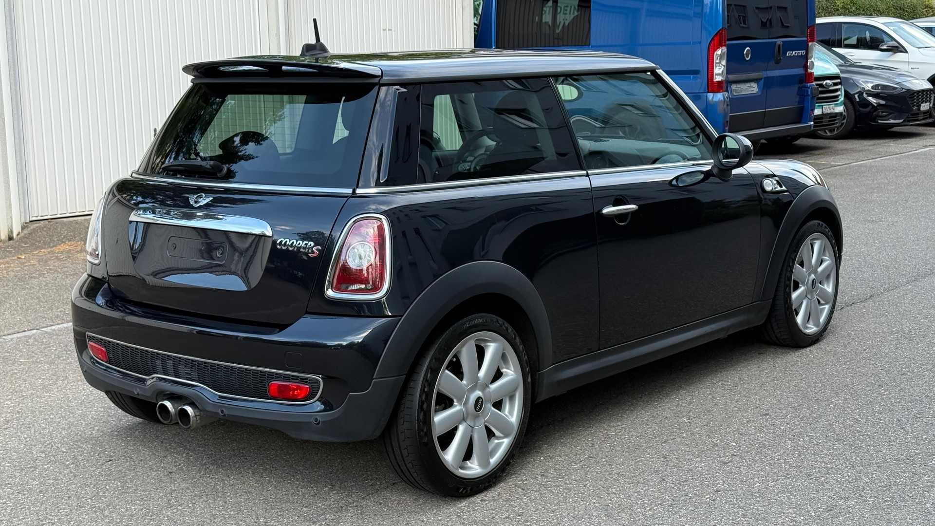 MINI Cooper S Steptronic-image-8