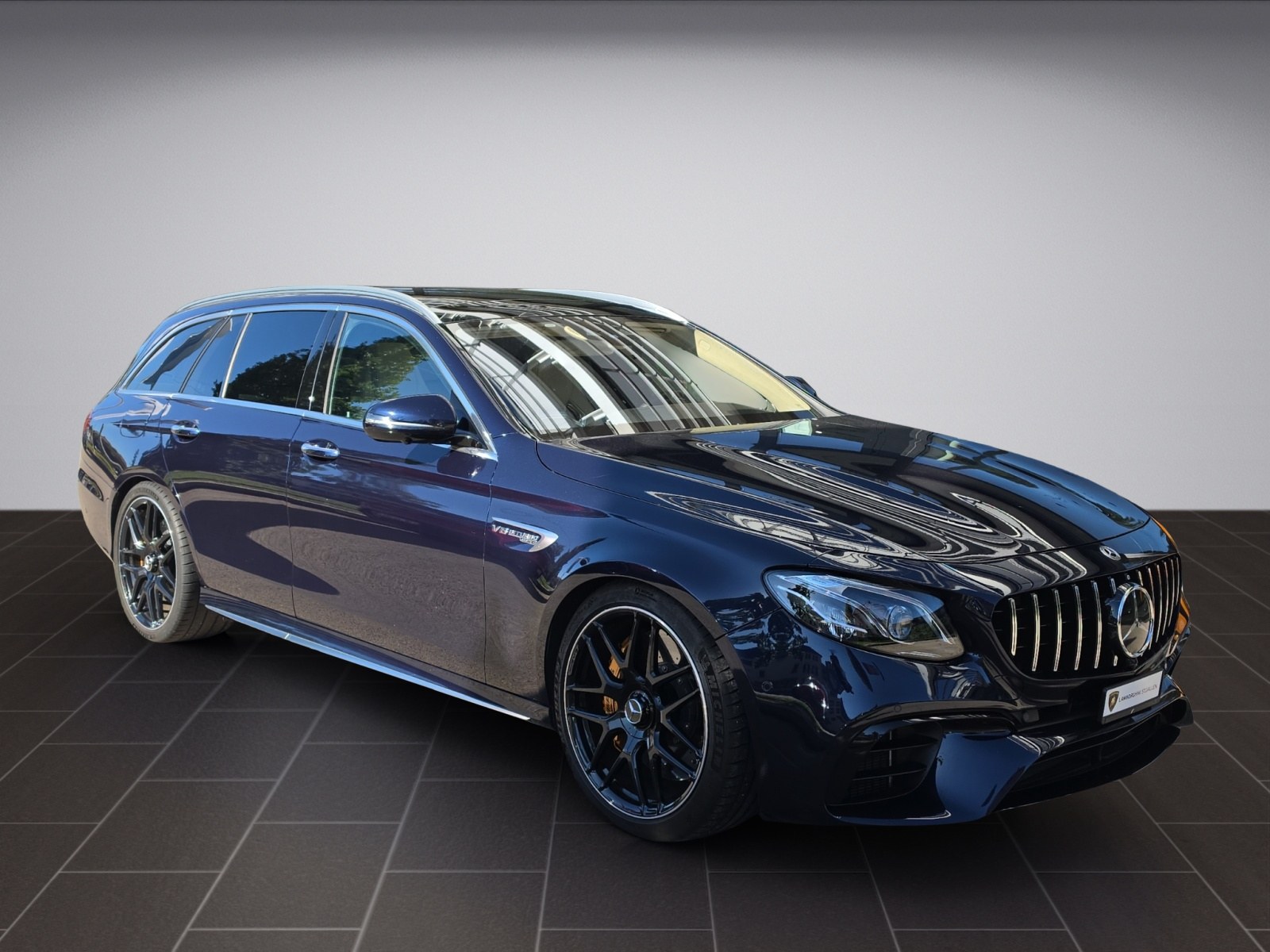 MERCEDES-BENZ E-Klasse S213 Kombi E 63 S AMG 4matic+-image-0