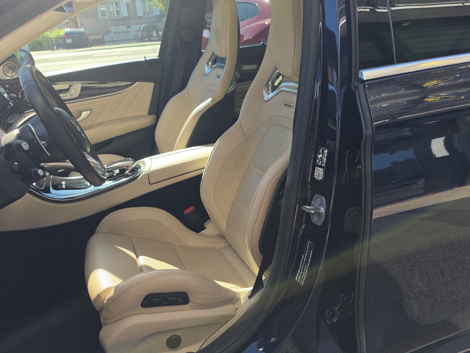 MERCEDES-BENZ E-Klasse S213 Kombi E 63 S AMG 4matic+-image-7