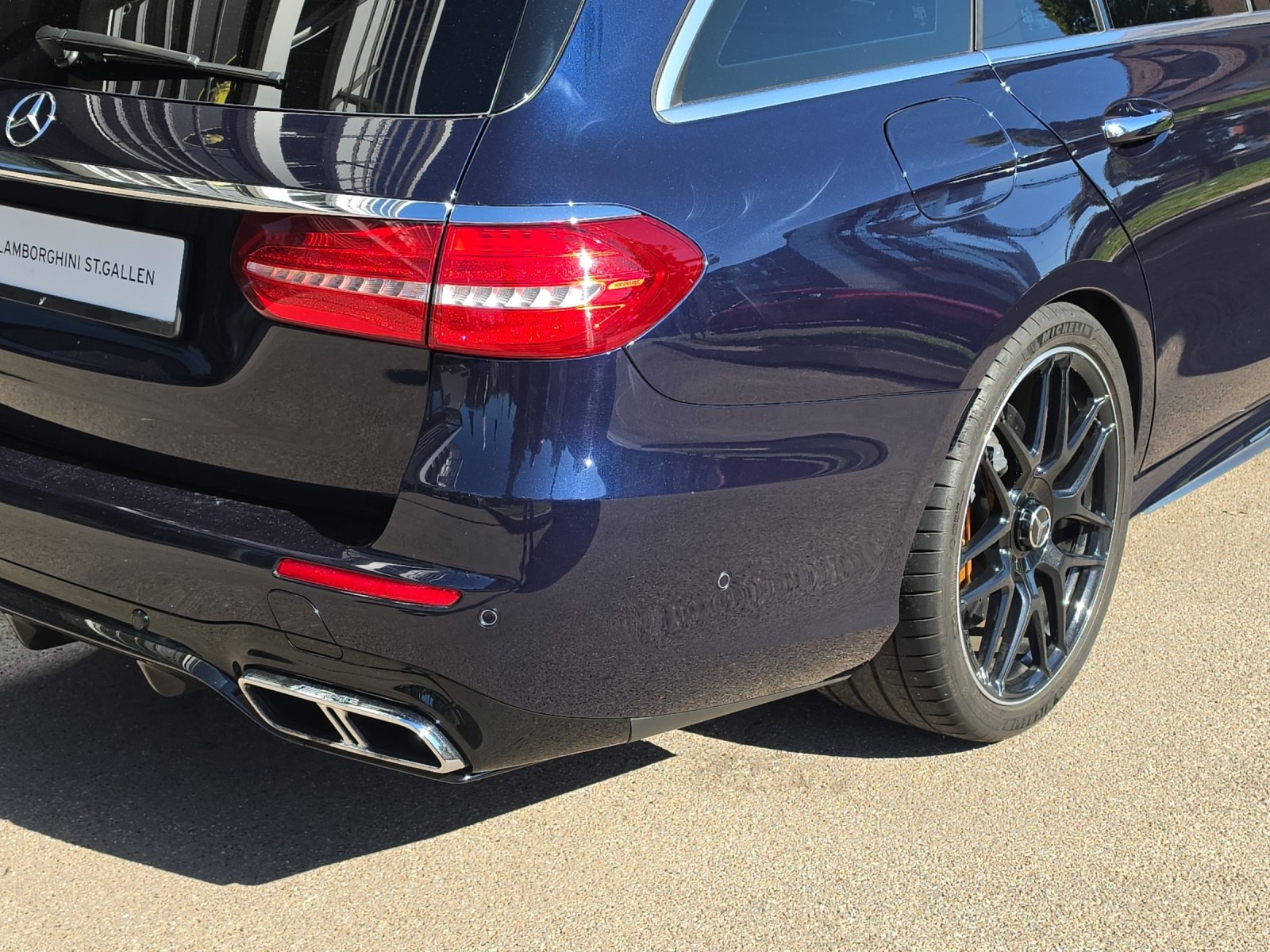 MERCEDES-BENZ E-Klasse S213 Kombi E 63 S AMG 4matic+-image-9
