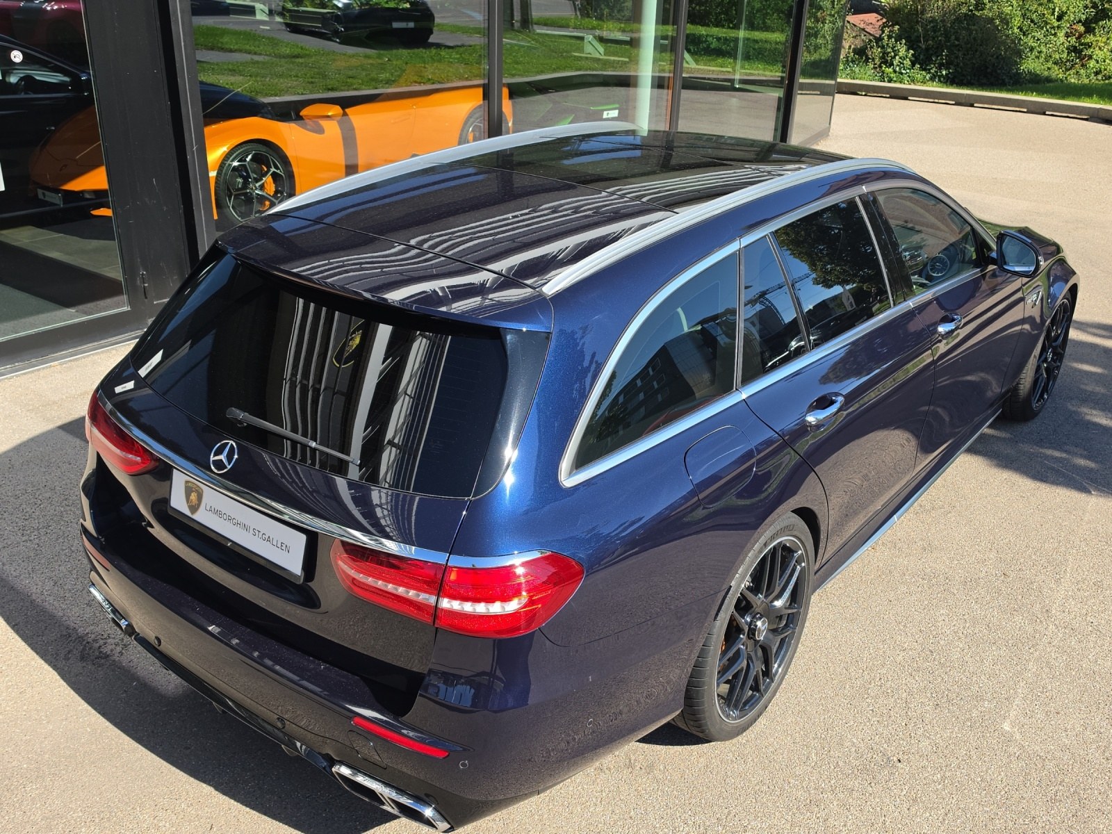 MERCEDES-BENZ E-Klasse S213 Kombi E 63 S AMG 4matic+-image-13
