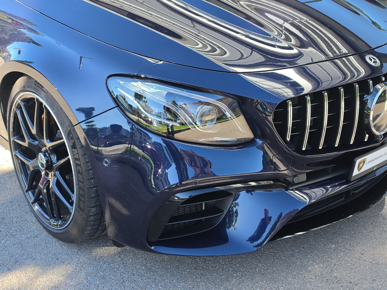 MERCEDES-BENZ E-Klasse S213 Kombi E 63 S AMG 4matic+-image-12