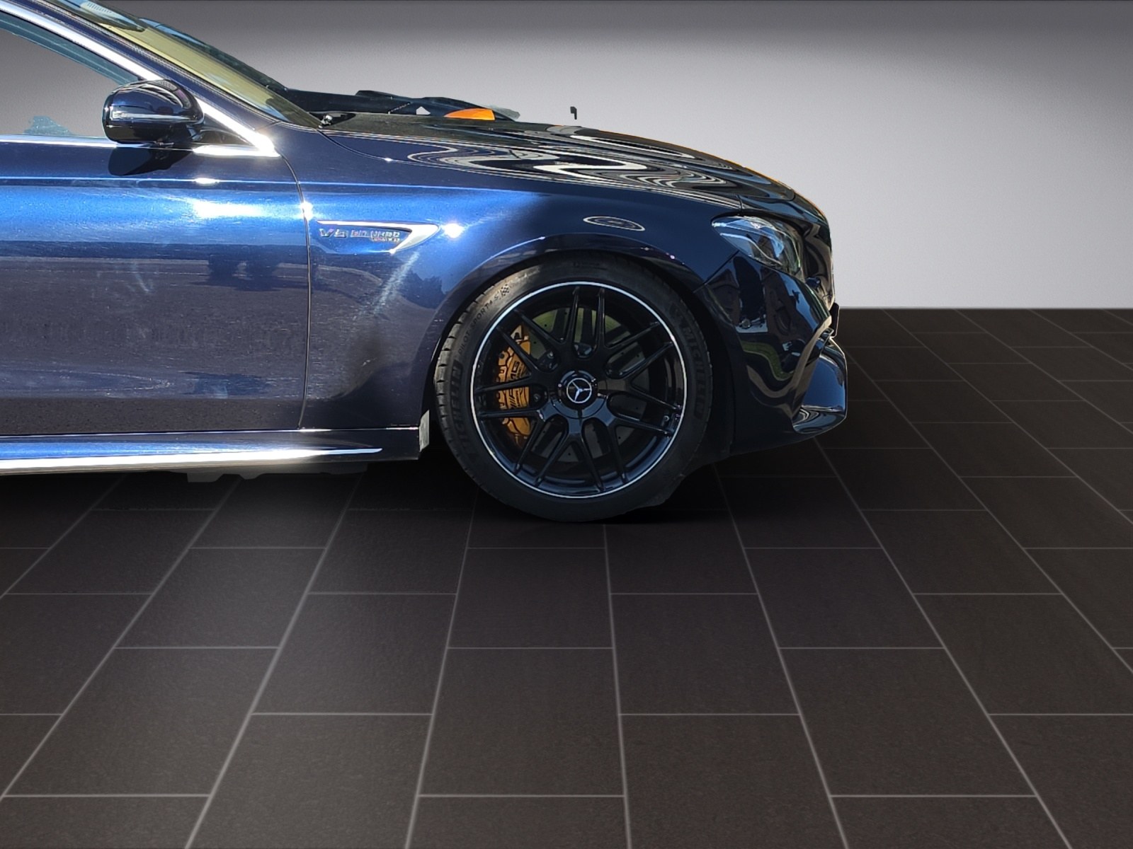 MERCEDES-BENZ E-Klasse S213 Kombi E 63 S AMG 4matic+-image-8