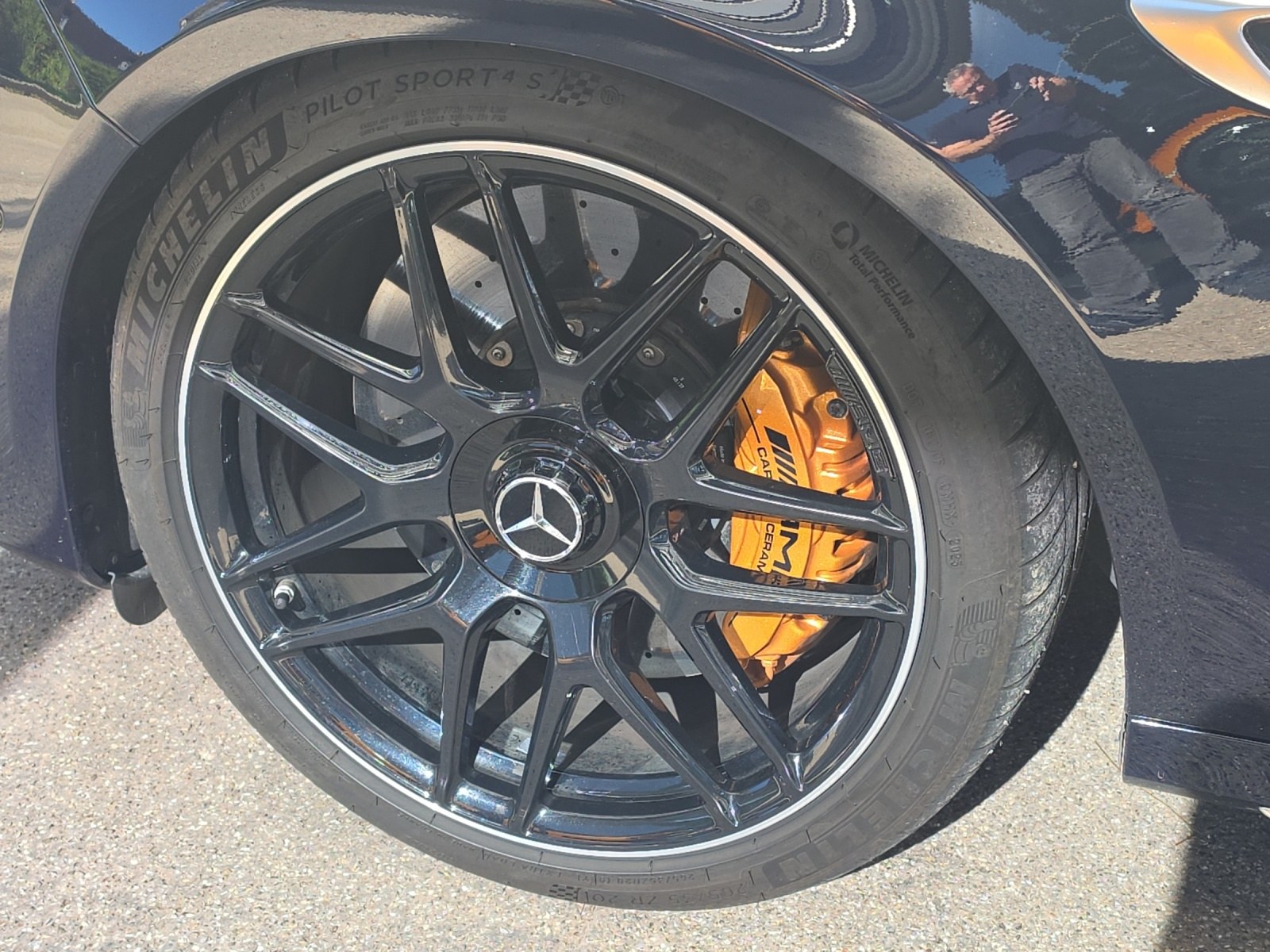MERCEDES-BENZ E-Klasse S213 Kombi E 63 S AMG 4matic+-image-14