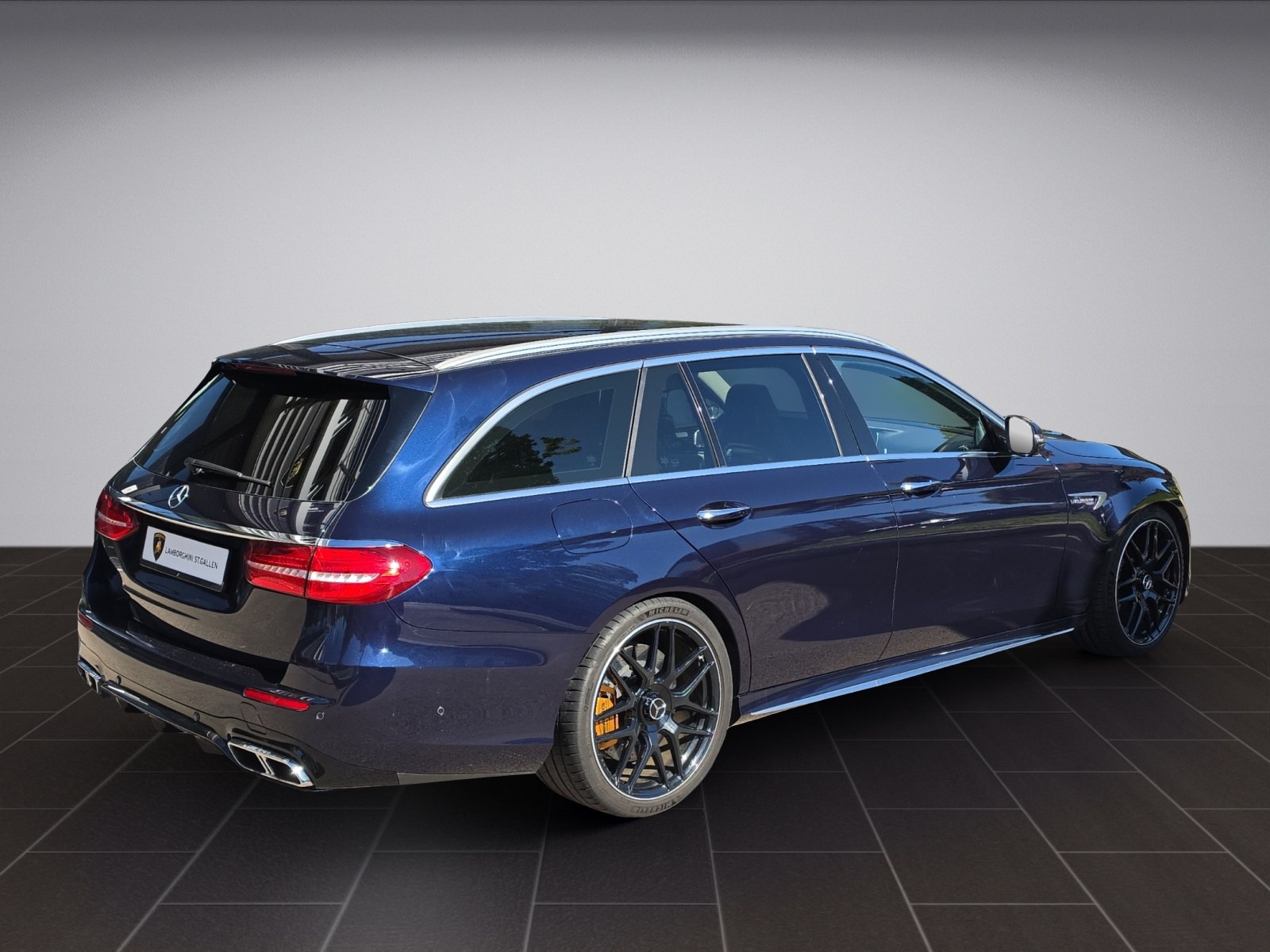 MERCEDES-BENZ E-Klasse S213 Kombi E 63 S AMG 4matic+-image-2