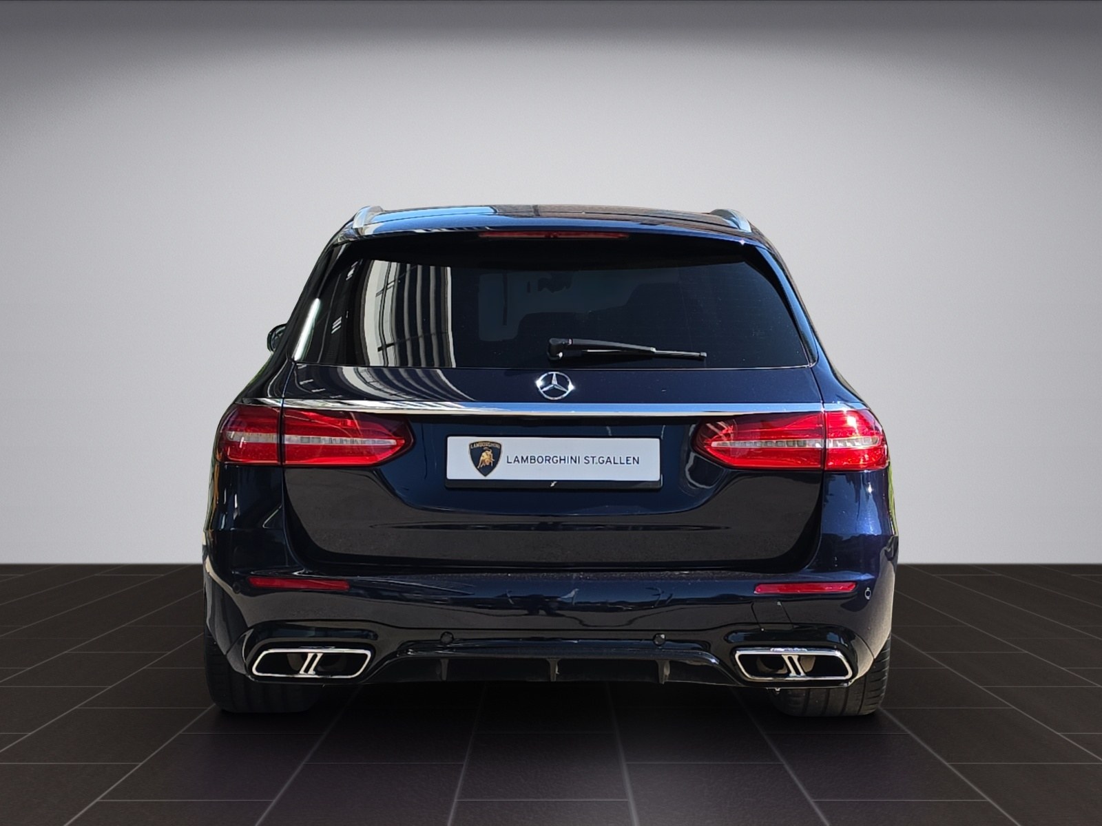 MERCEDES-BENZ E-Klasse S213 Kombi E 63 S AMG 4matic+-image-3