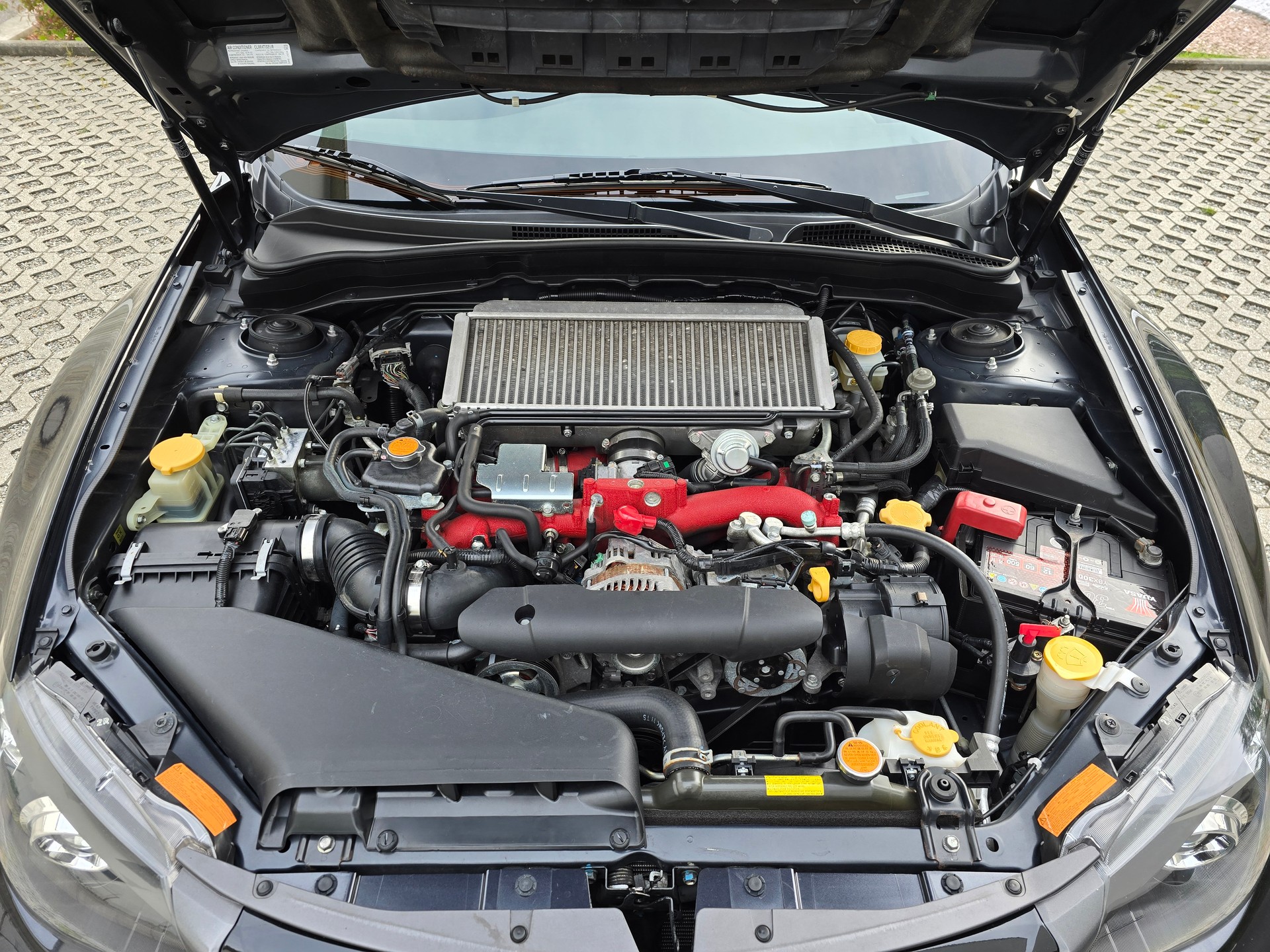 SUBARU IMPREZA WRX STI-image-15