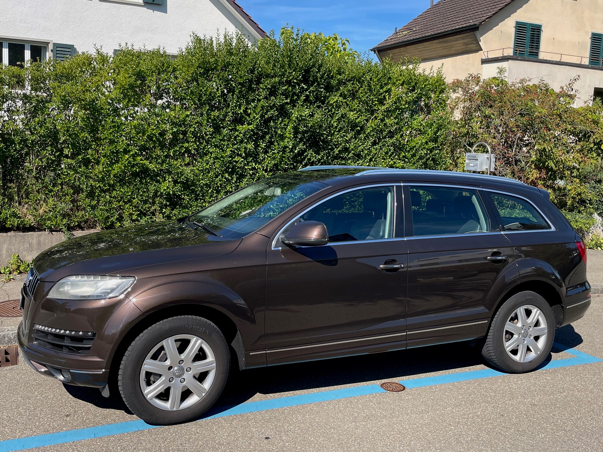 AUDI 3.0 V6 TDI quattro T-Tronic-image-9