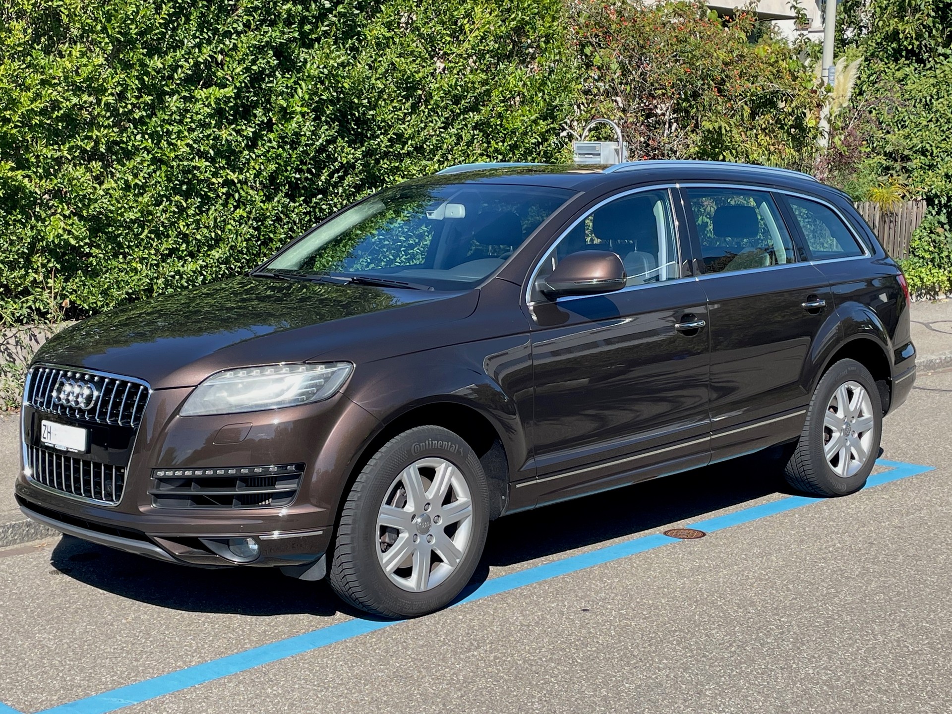AUDI 3.0 V6 TDI quattro T-Tronic-image-0