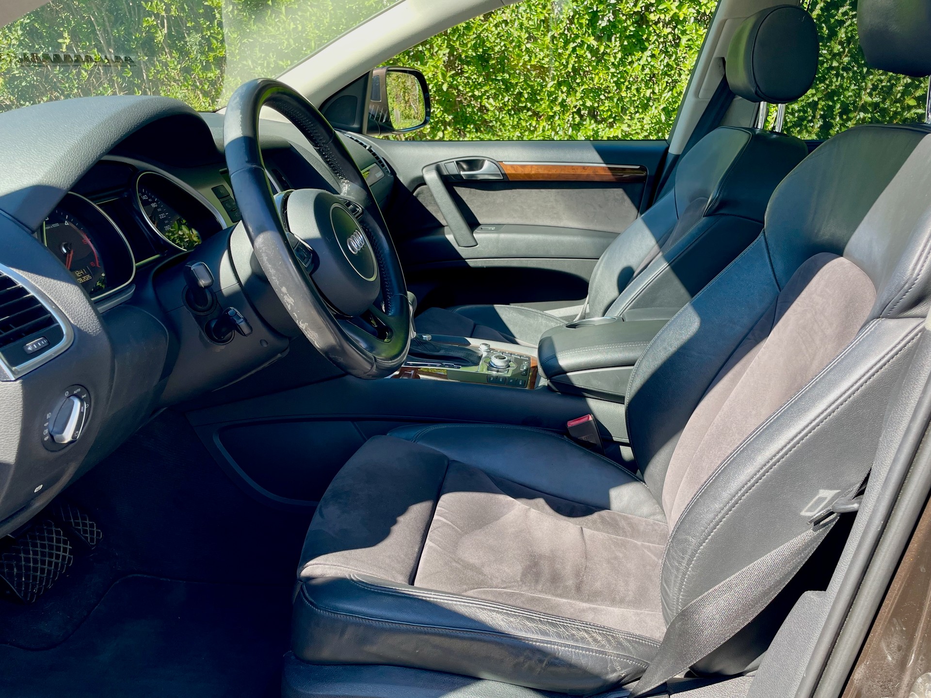 AUDI 3.0 V6 TDI quattro T-Tronic-image-2