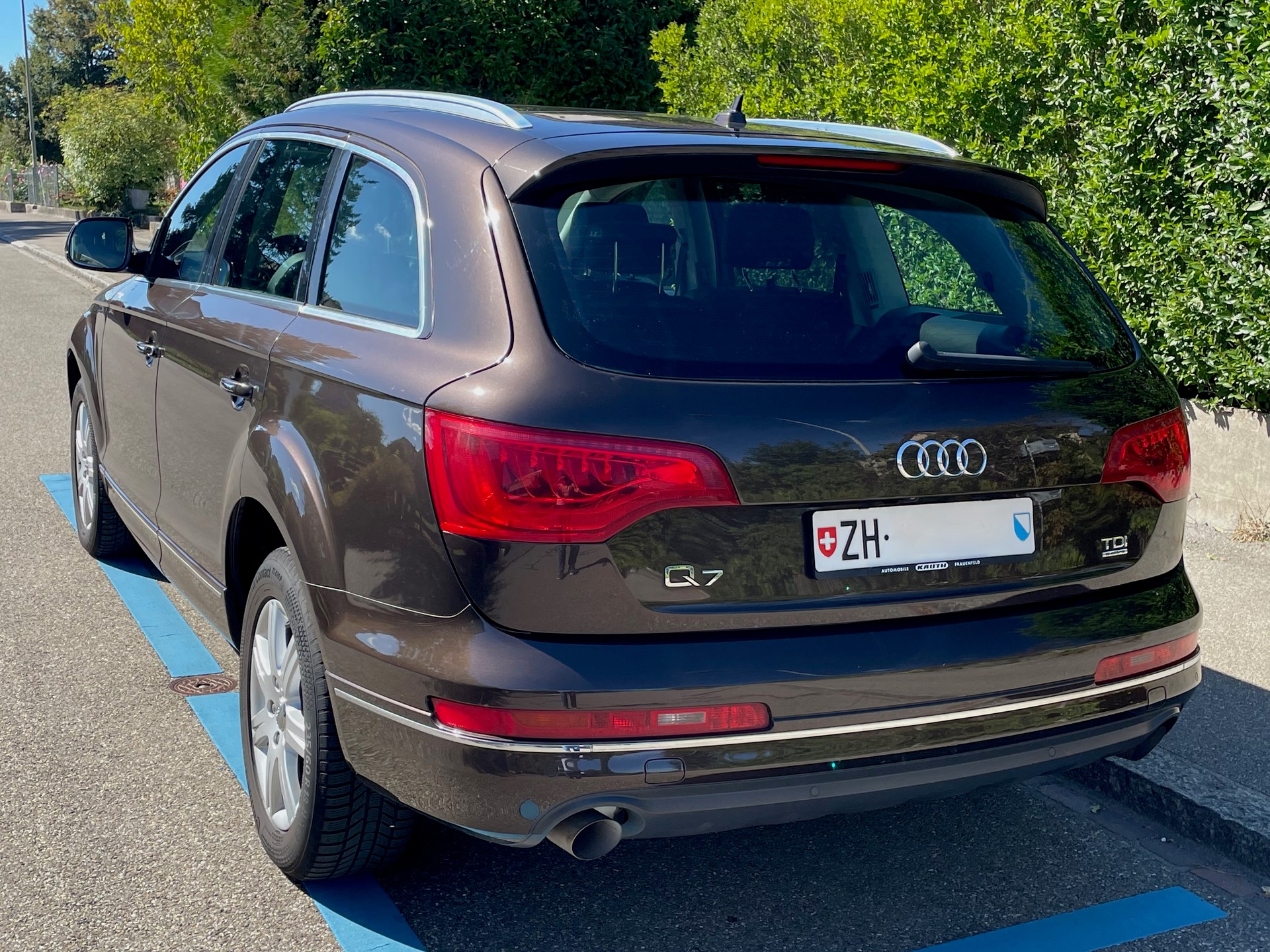 AUDI 3.0 V6 TDI quattro T-Tronic-image-1
