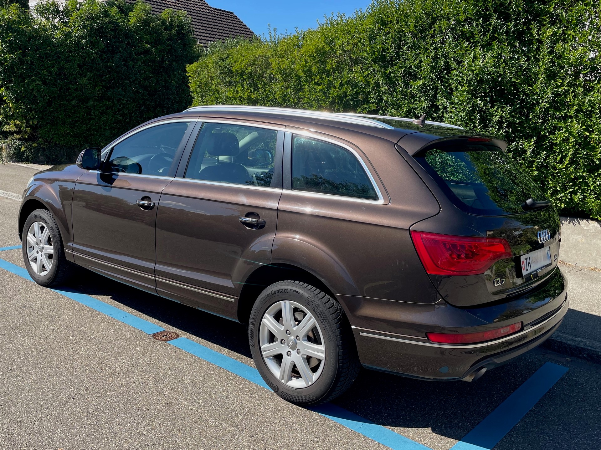 AUDI 3.0 V6 TDI quattro T-Tronic-image-7
