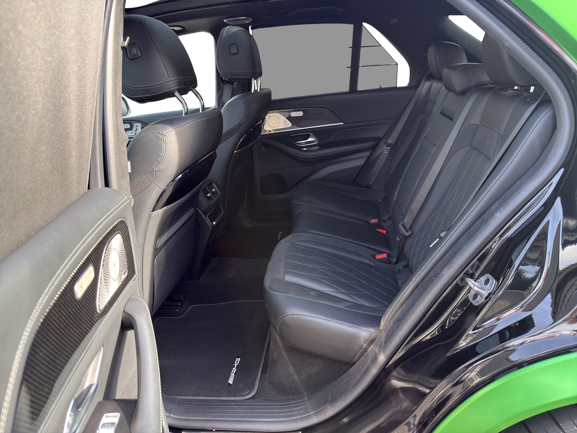 MERCEDES-BENZ GLE 63 S AMG 4Matic+ 9G-Speedshift-image-8