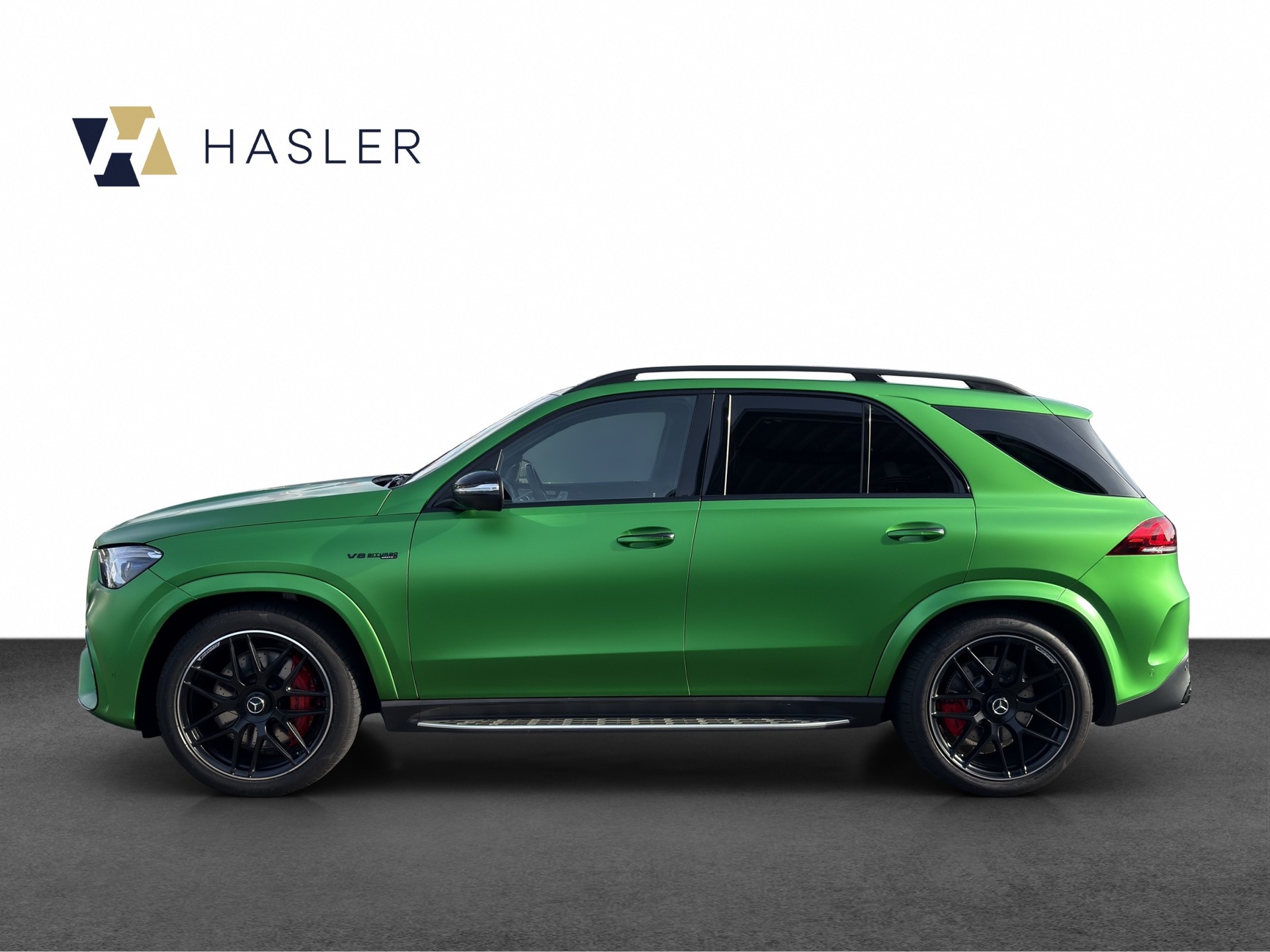 MERCEDES-BENZ GLE 63 S AMG 4Matic+ 9G-Speedshift-image-2