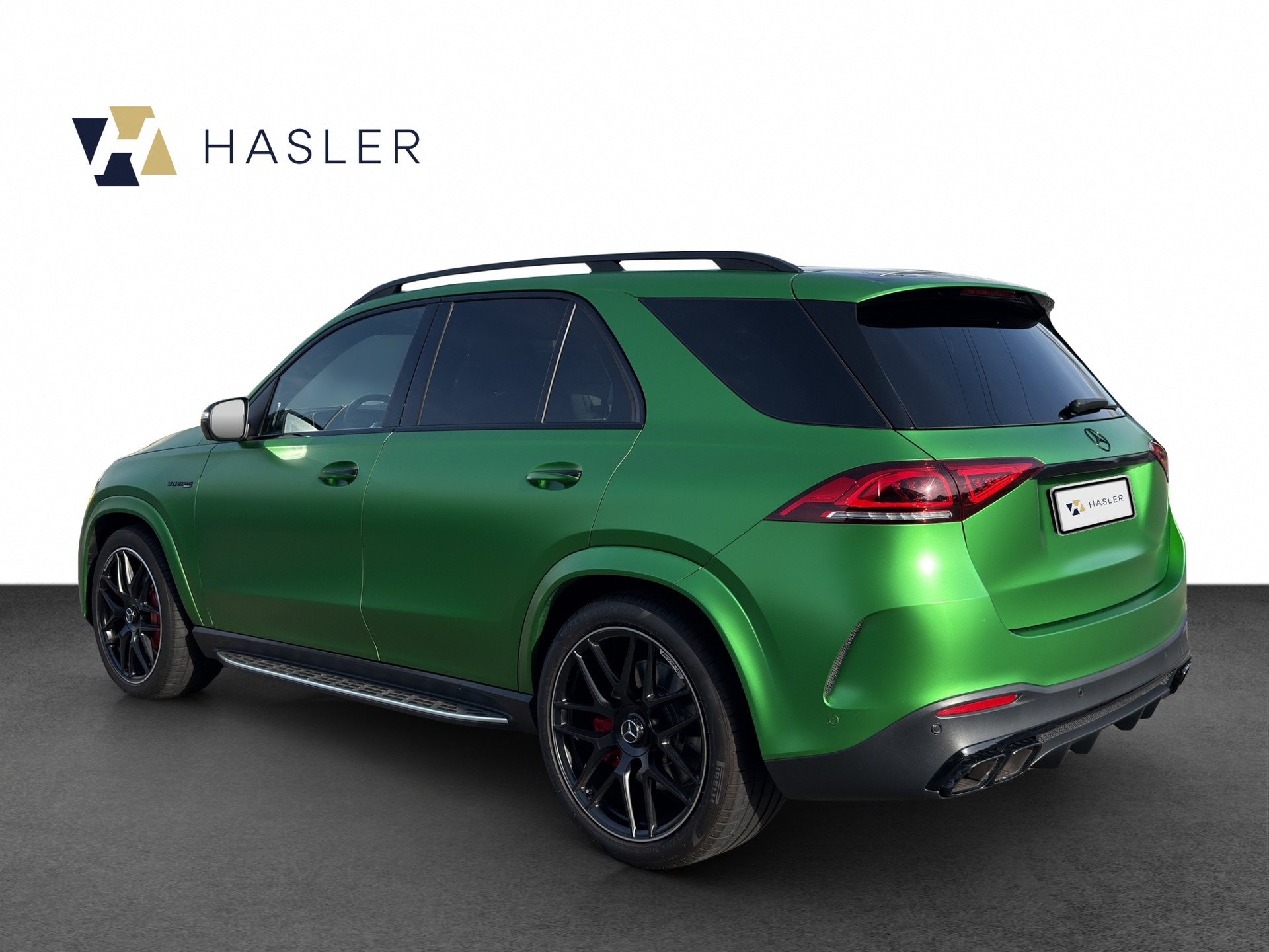 MERCEDES-BENZ GLE 63 S AMG 4Matic+ 9G-Speedshift-image-3