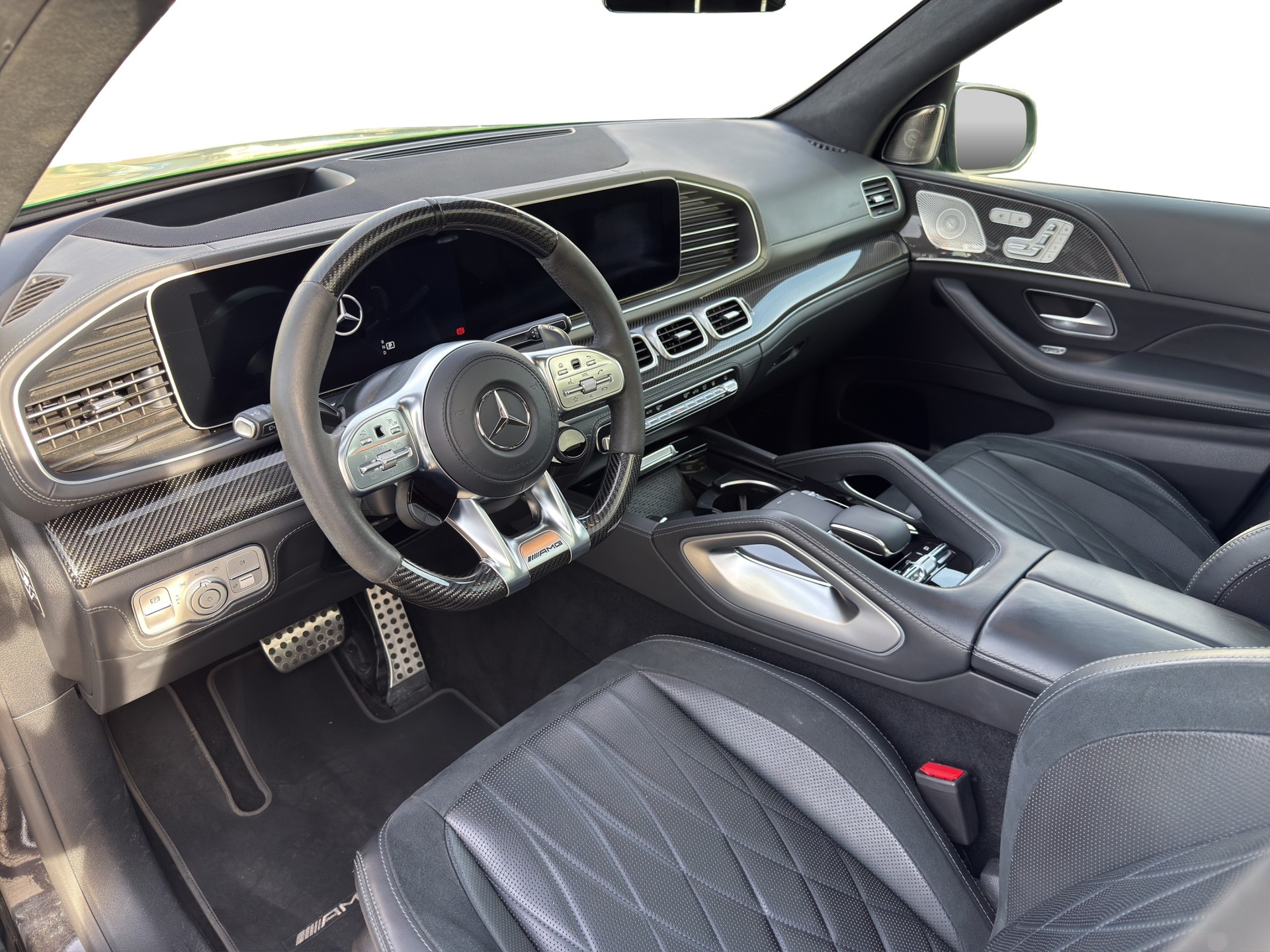 MERCEDES-BENZ GLE 63 S AMG 4Matic+ 9G-Speedshift-image-7
