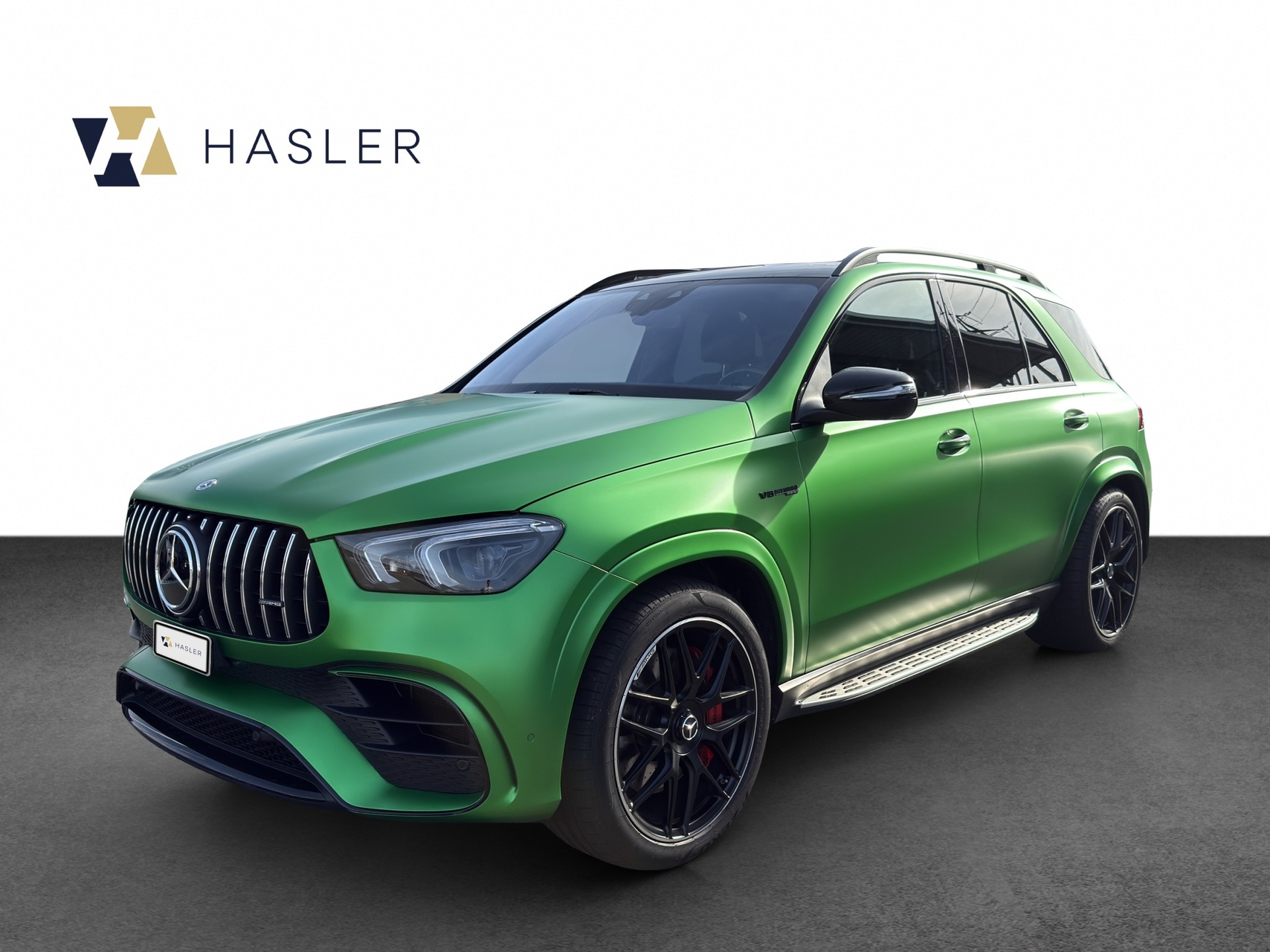 MERCEDES-BENZ GLE 63 S AMG 4Matic+ 9G-Speedshift-image-0