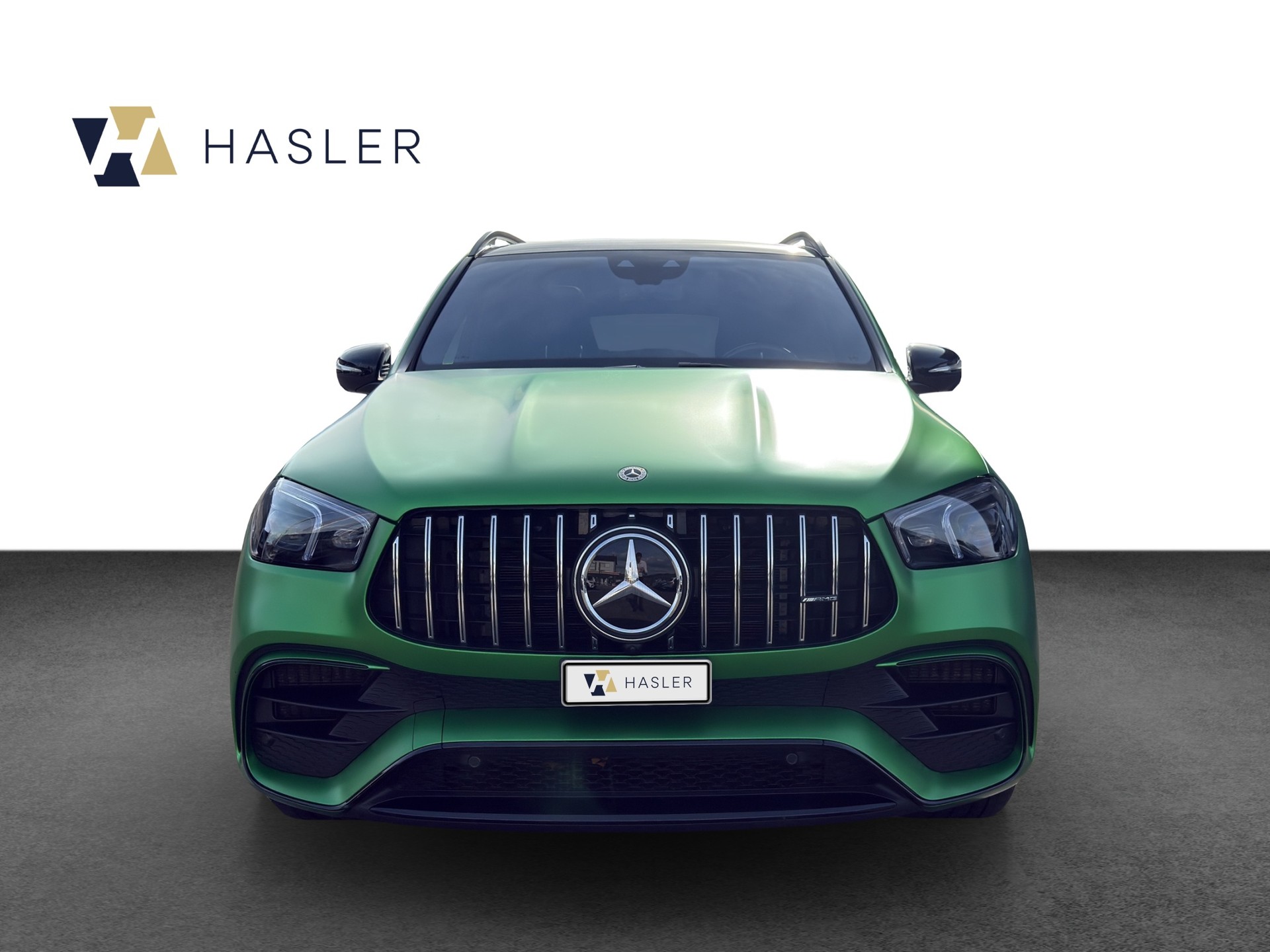 MERCEDES-BENZ GLE 63 S AMG 4Matic+ 9G-Speedshift-image-1
