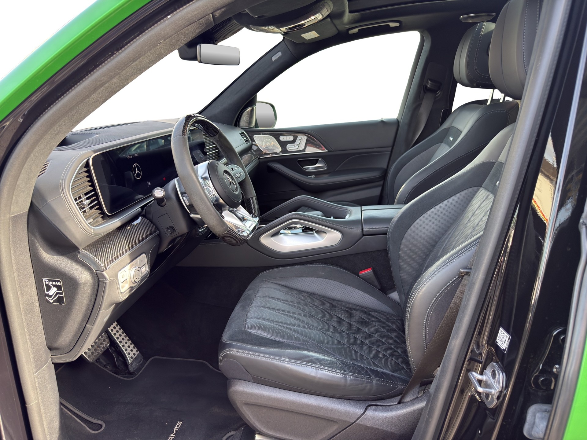 MERCEDES-BENZ GLE 63 S AMG 4Matic+ 9G-Speedshift-image-6