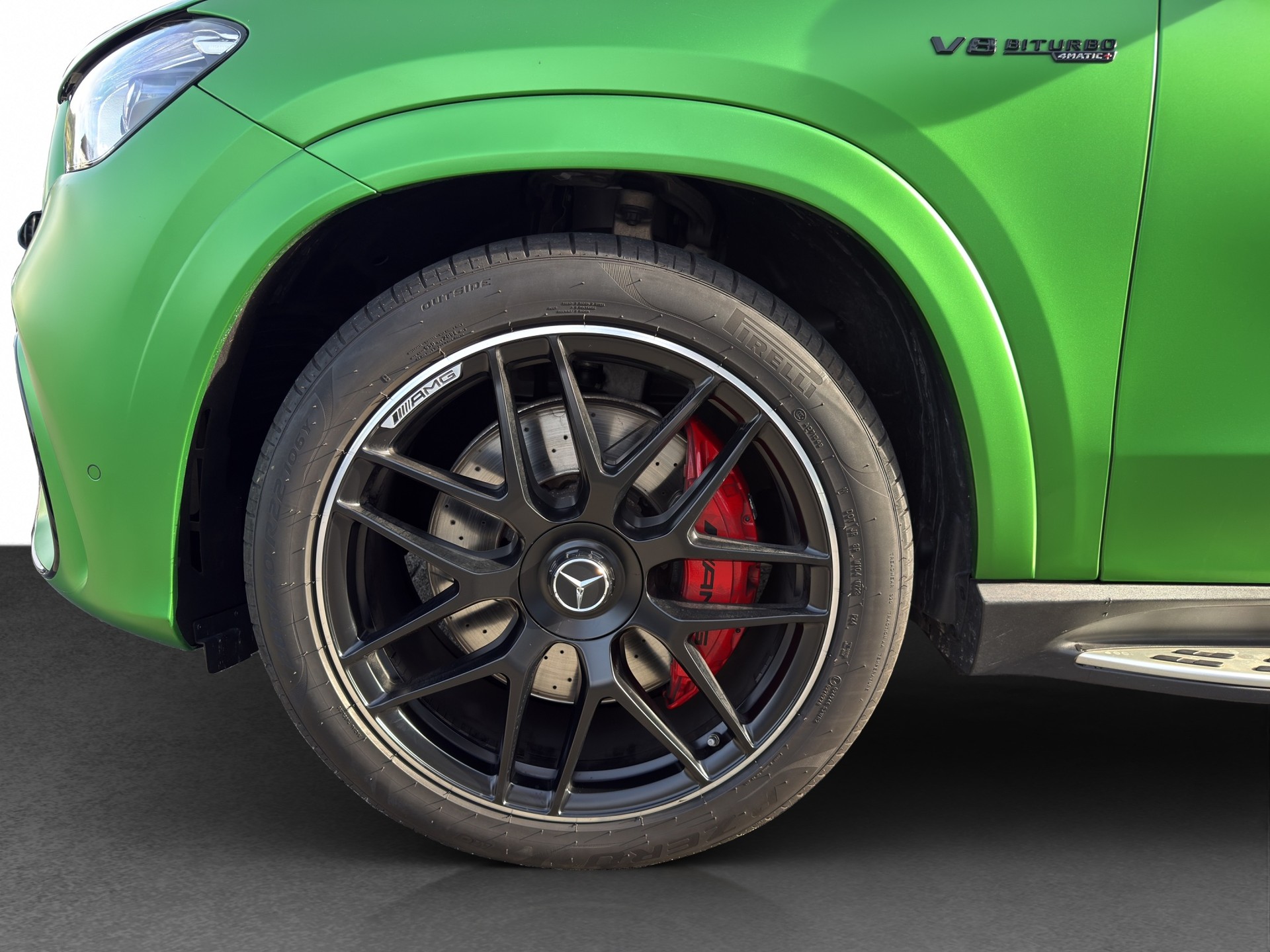 MERCEDES-BENZ GLE 63 S AMG 4Matic+ 9G-Speedshift-image-9