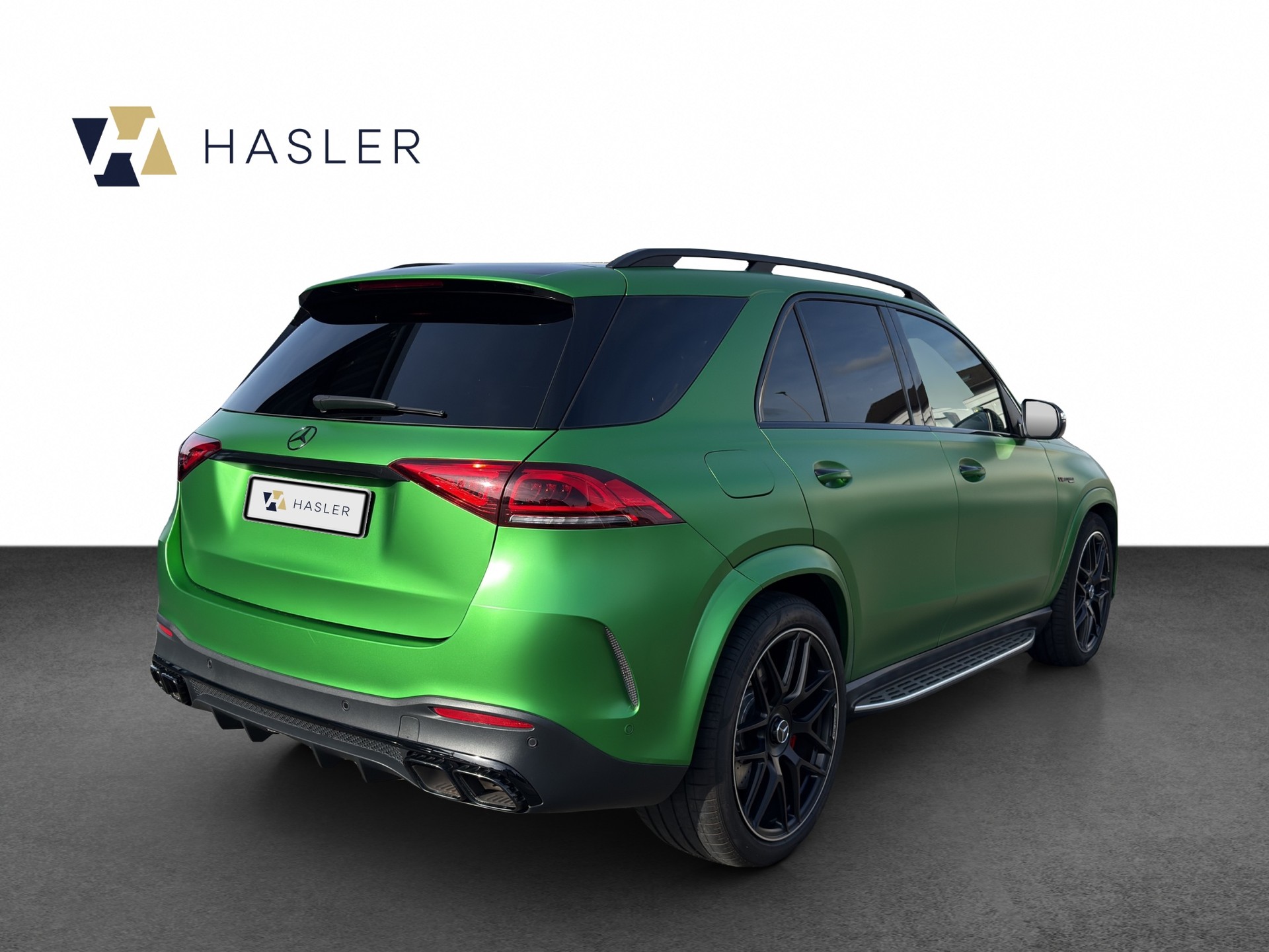 MERCEDES-BENZ GLE 63 S AMG 4Matic+ 9G-Speedshift-image-5