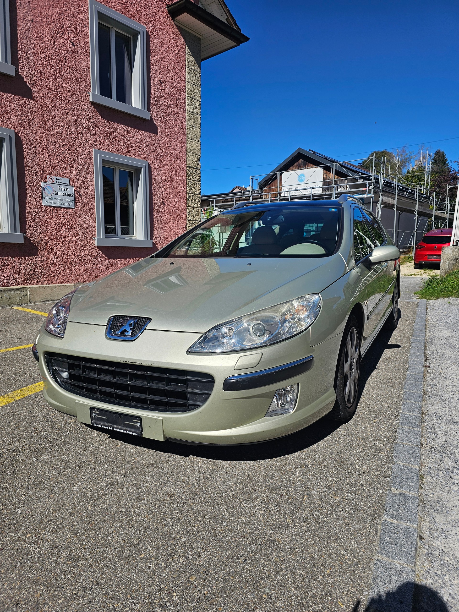 PEUGEOT 407 SW 3.0 SV Executive Automatic-image-0