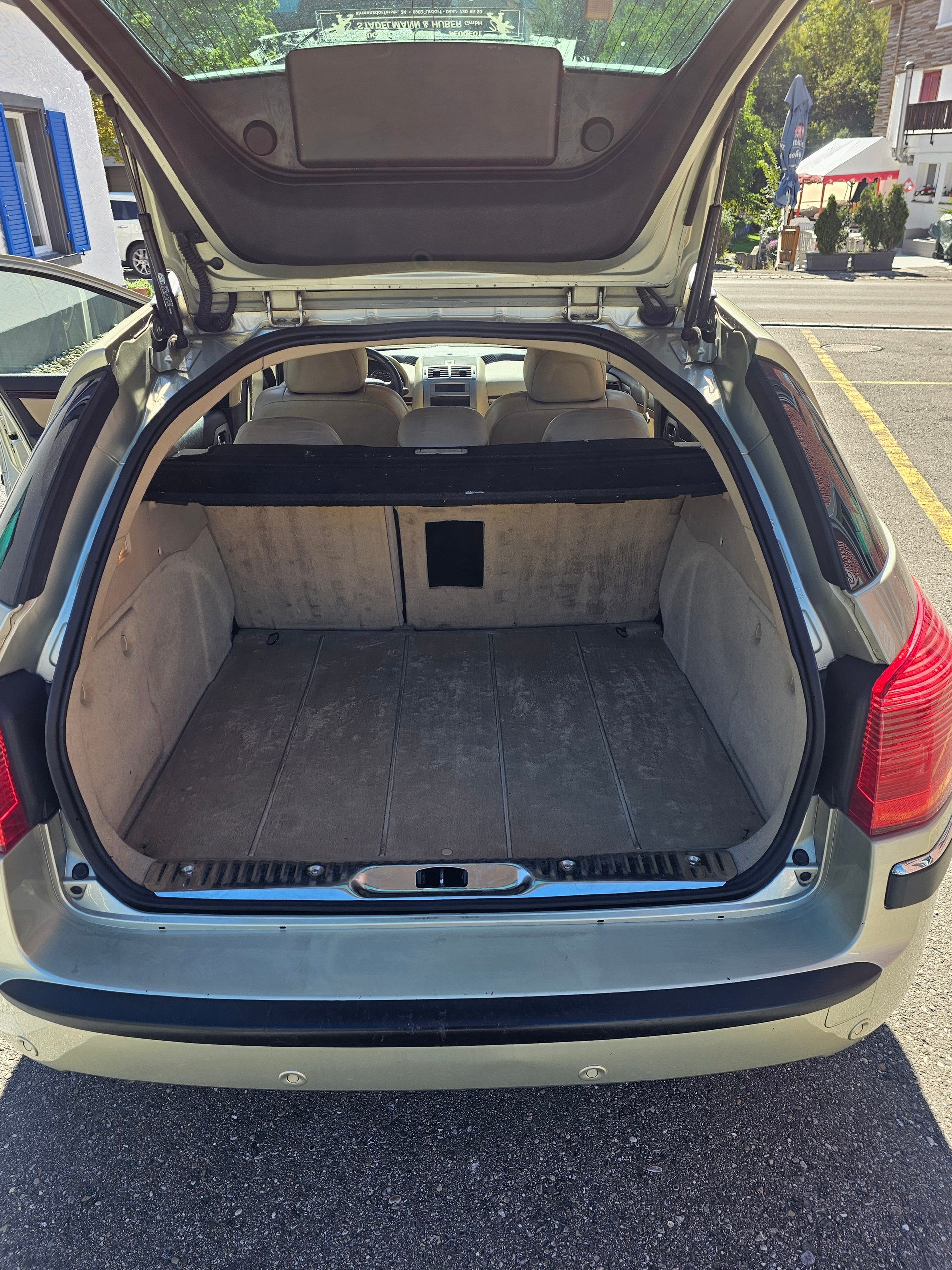 PEUGEOT 407 SW 3.0 SV Executive Automatic-image-7