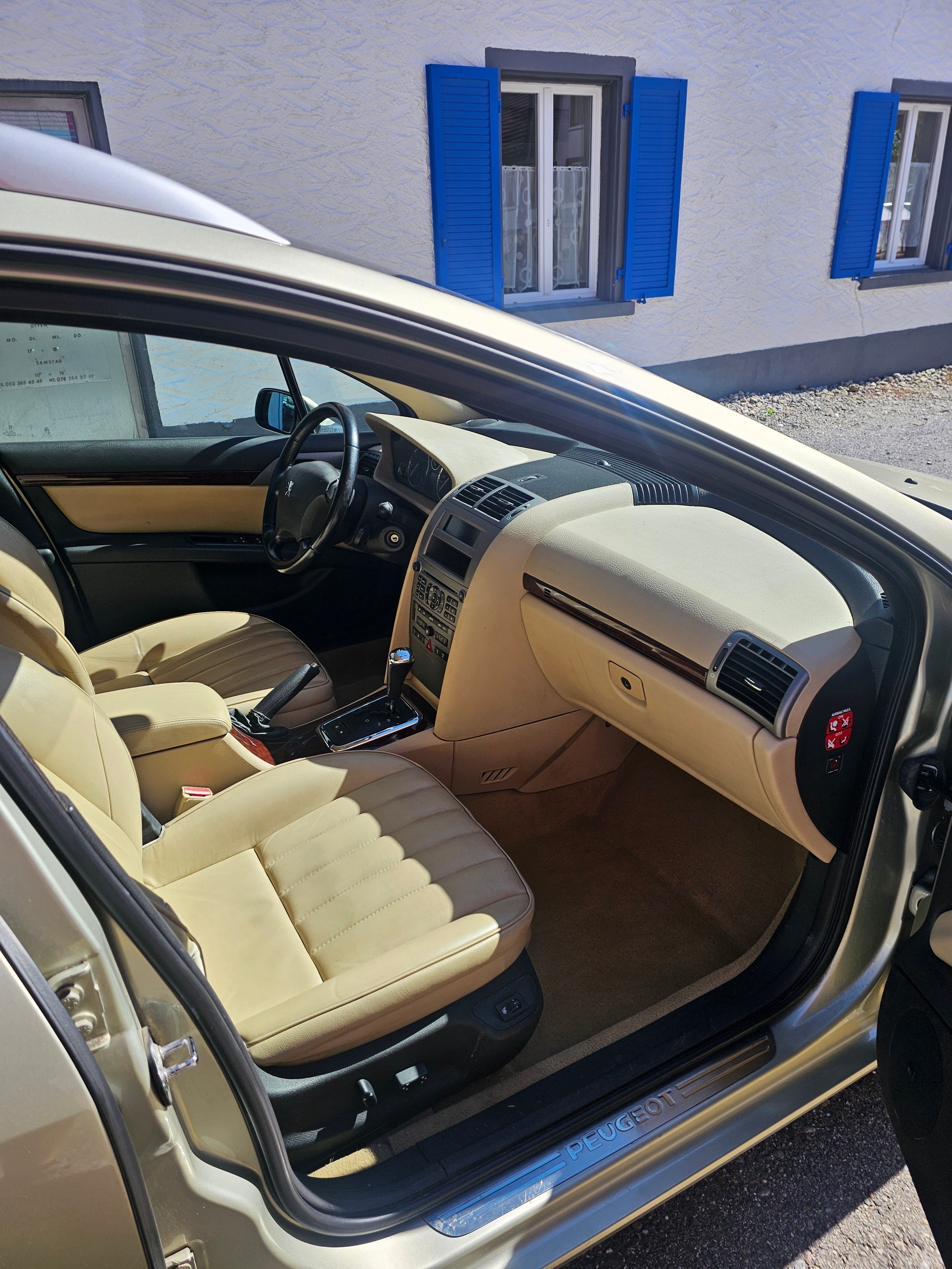PEUGEOT 407 SW 3.0 SV Executive Automatic-image-5