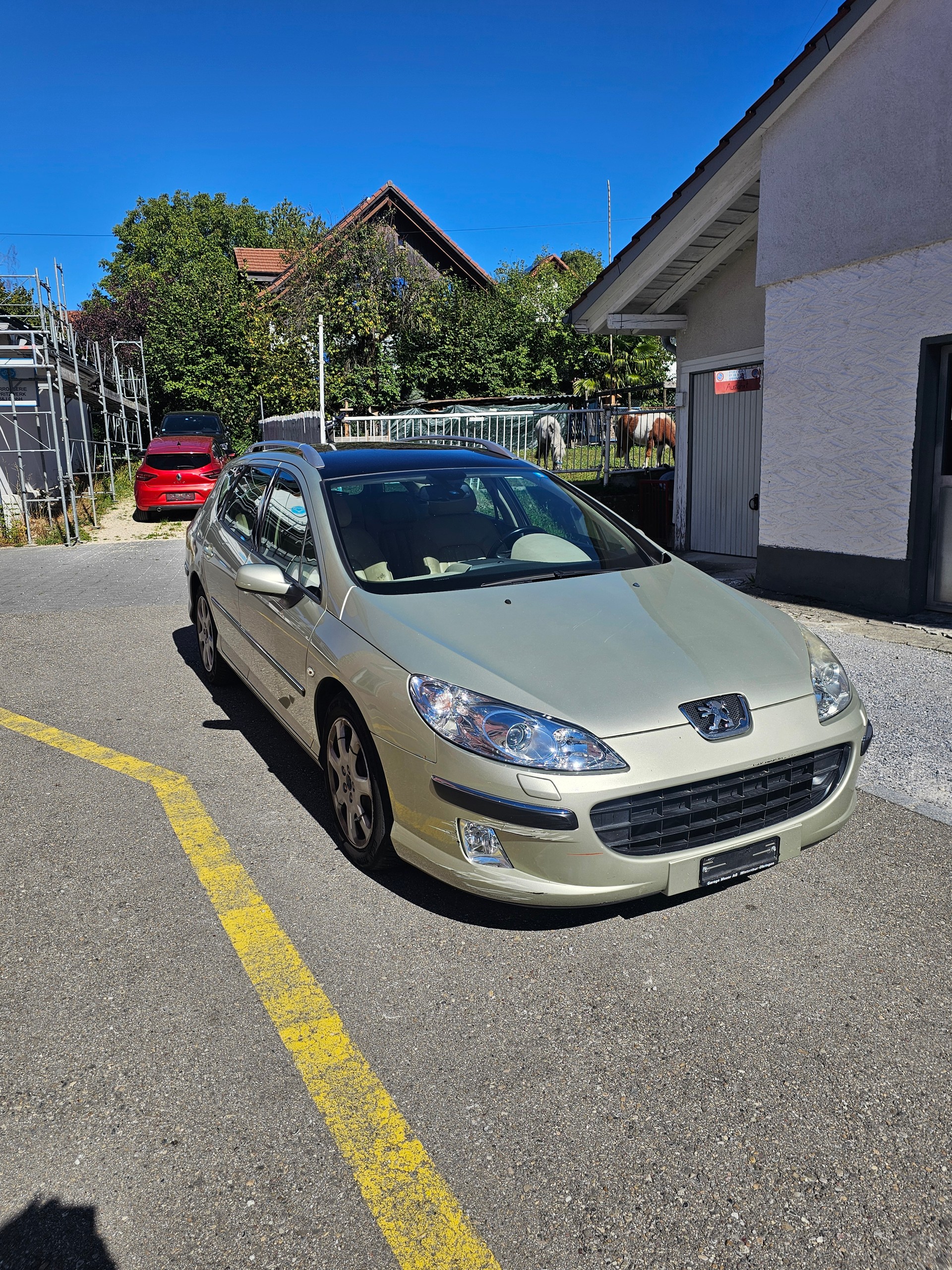 PEUGEOT 407 SW 3.0 SV Executive Automatic-image-3