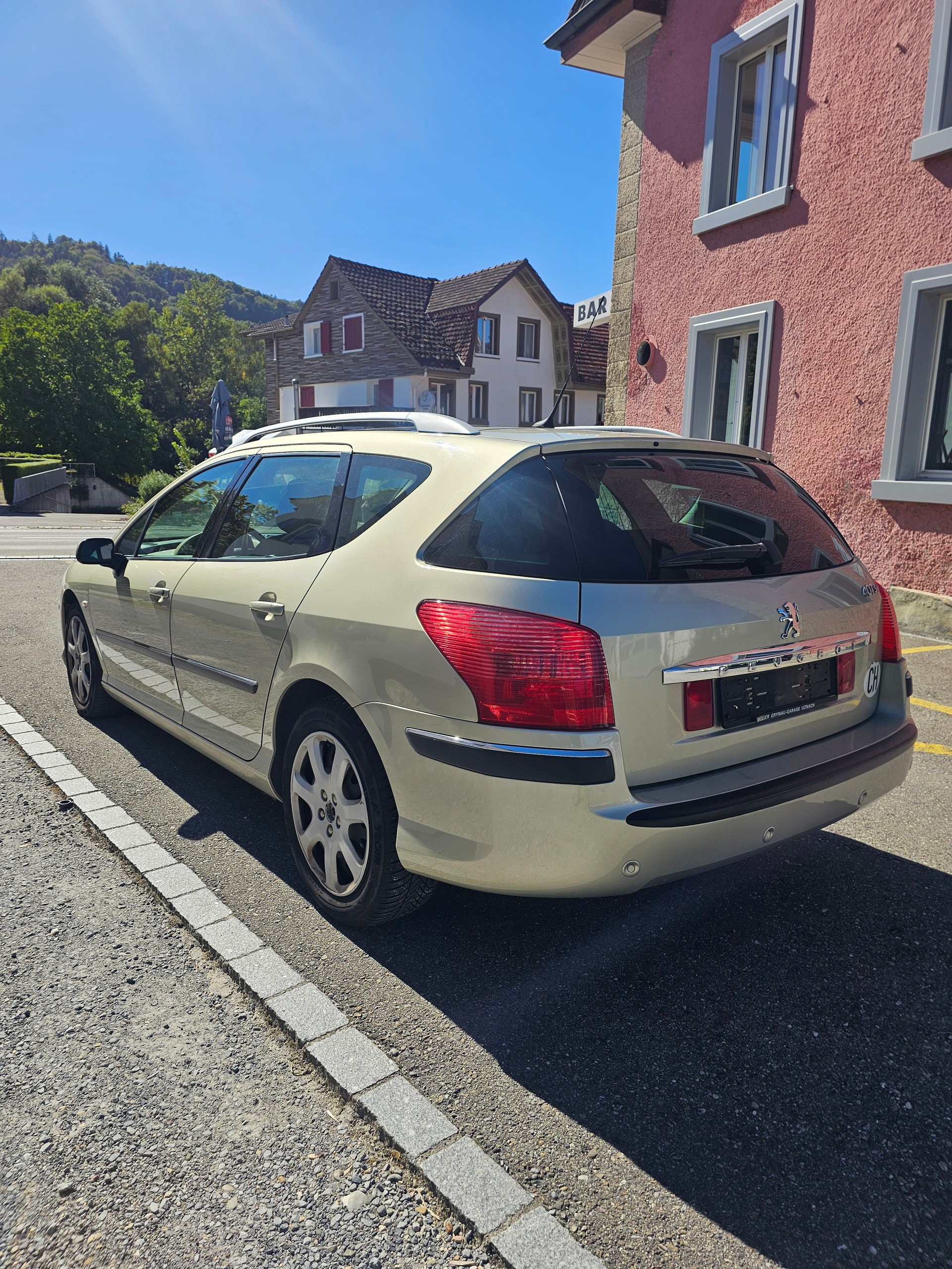 PEUGEOT 407 SW 3.0 SV Executive Automatic-image-1