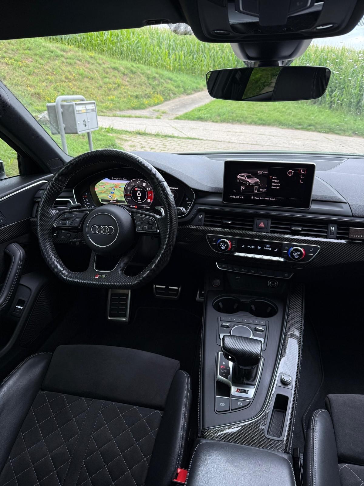 AUDI 2.9 V6 TFSI quattro T-Tronic-image-3