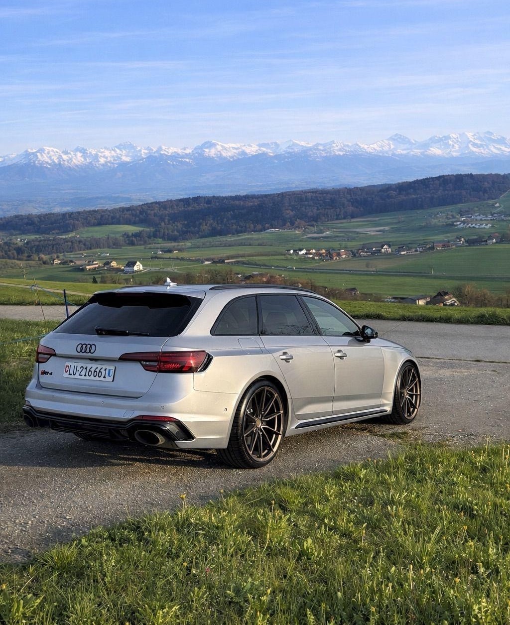 AUDI 2.9 V6 TFSI quattro T-Tronic-image-1