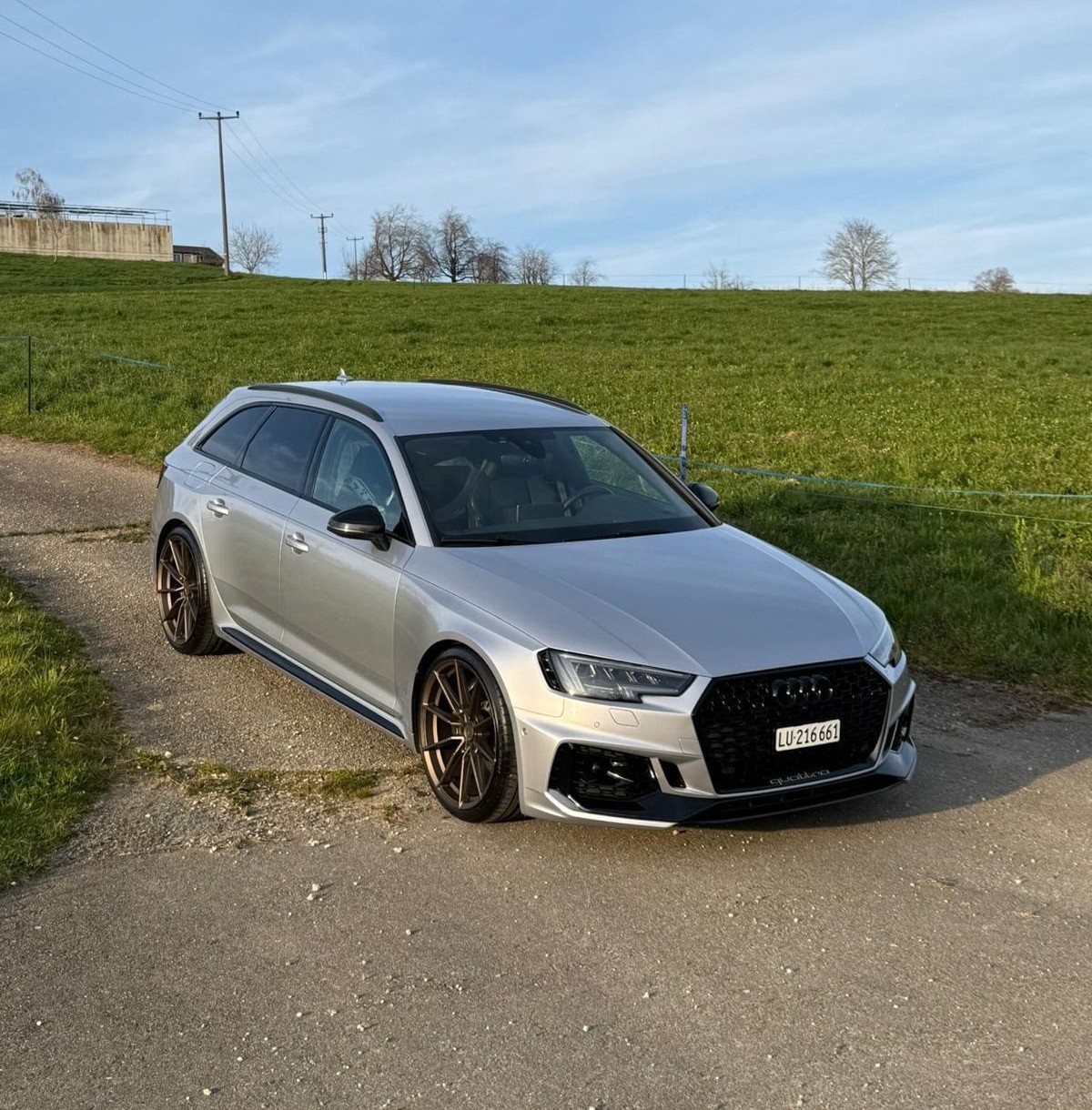 AUDI 2.9 V6 TFSI quattro T-Tronic-image-0
