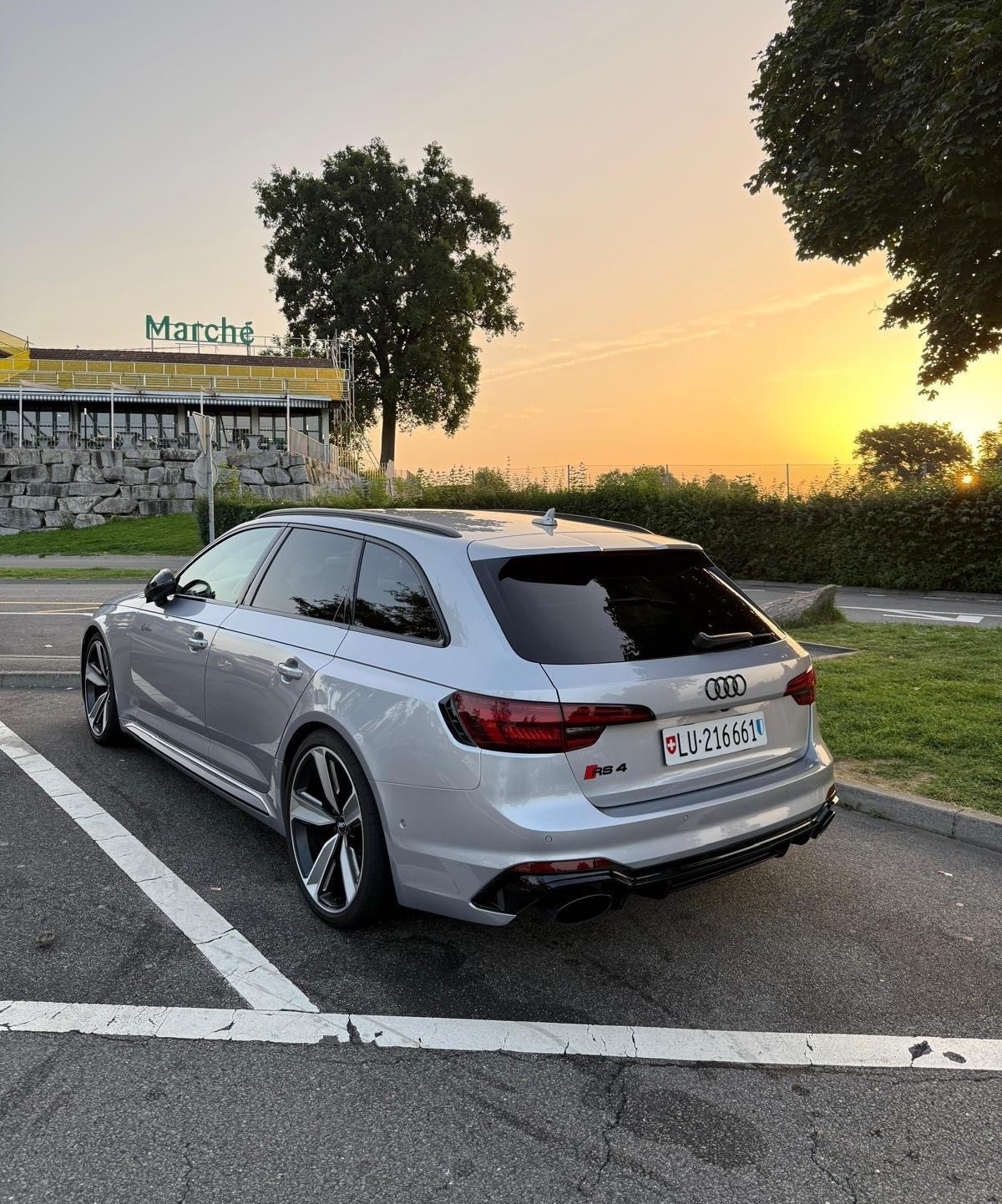 AUDI 2.9 V6 TFSI quattro T-Tronic-image-2