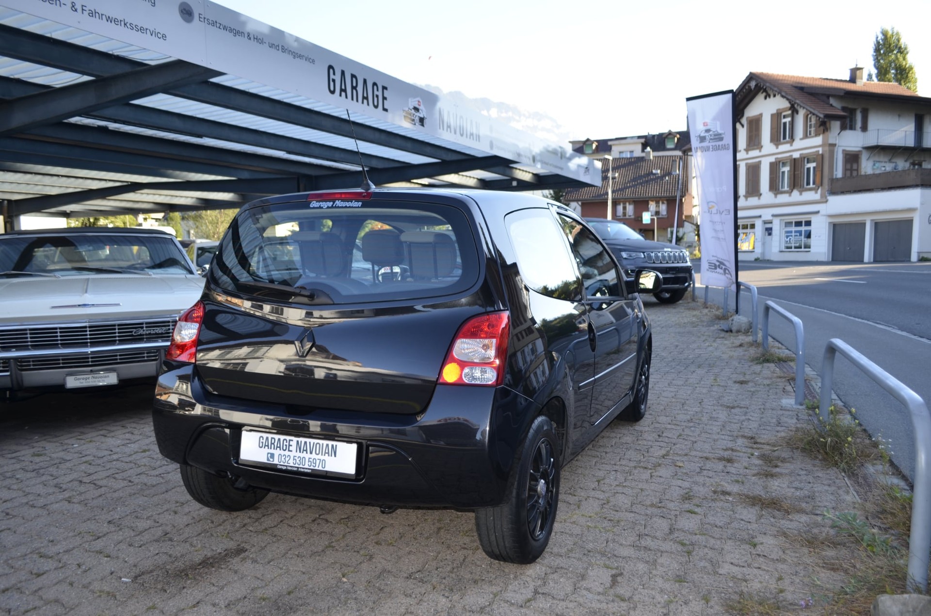 RENAULT Twingo 1.2 16V Expression-image-3