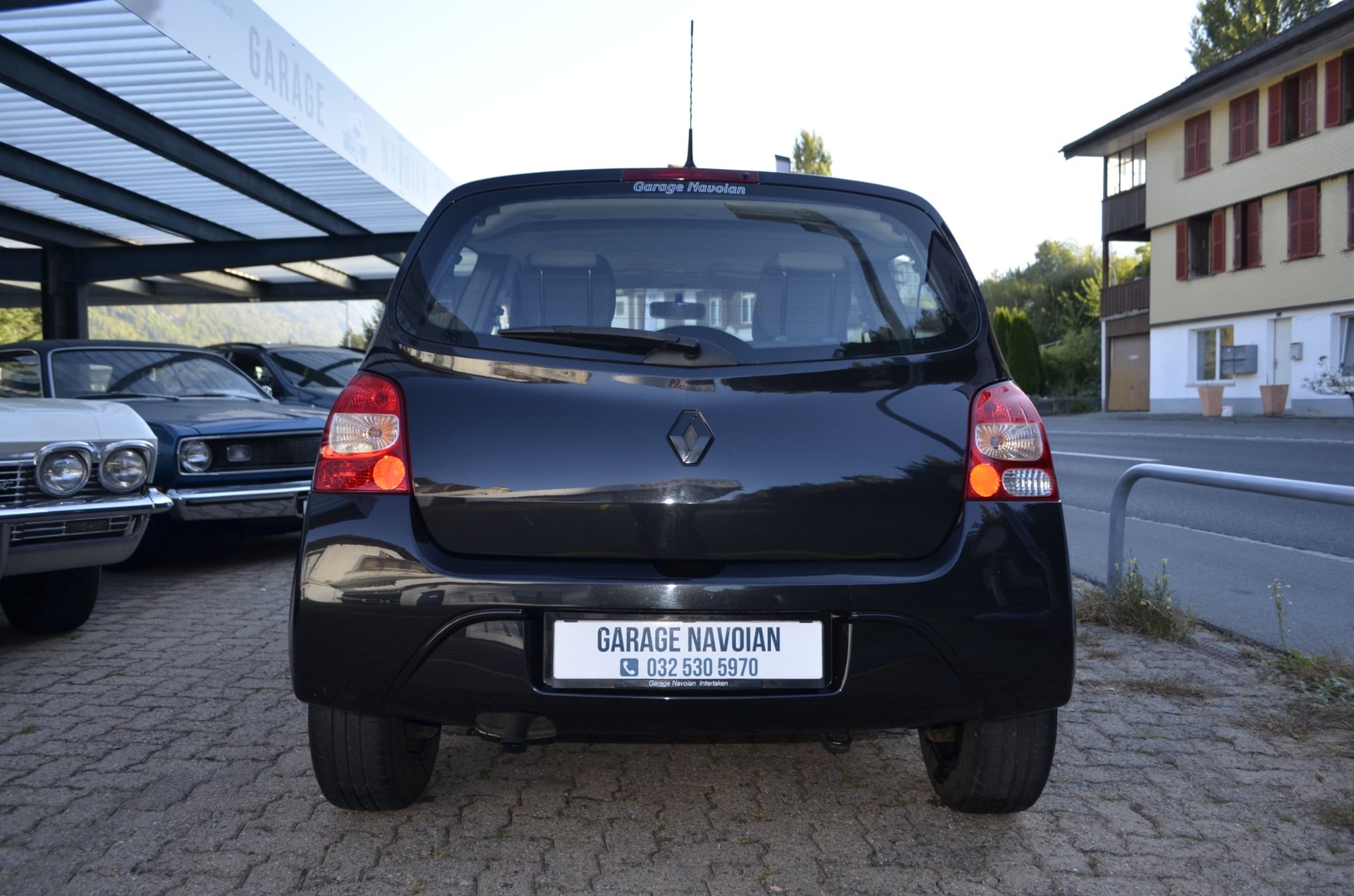RENAULT Twingo 1.2 16V Expression-image-5