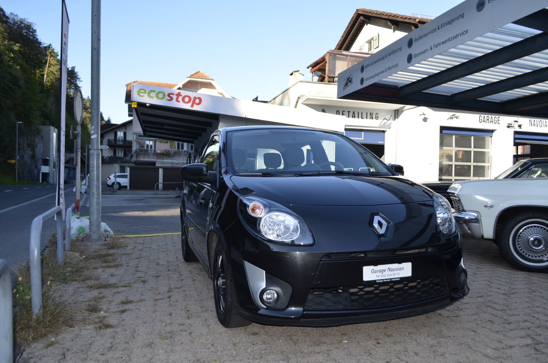 RENAULT Twingo 1.2 16V Expression-image-1