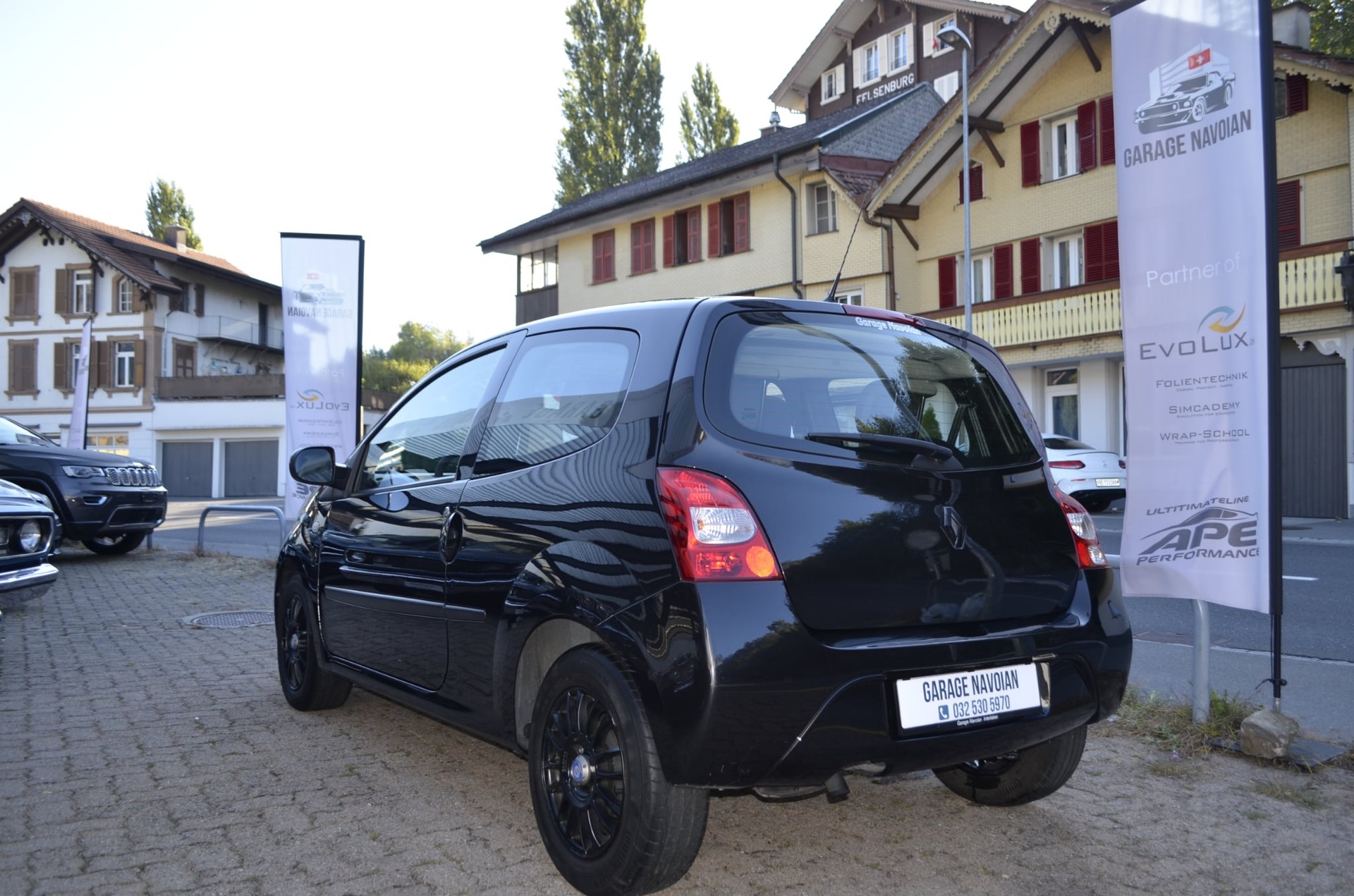 RENAULT Twingo 1.2 16V Expression-image-2