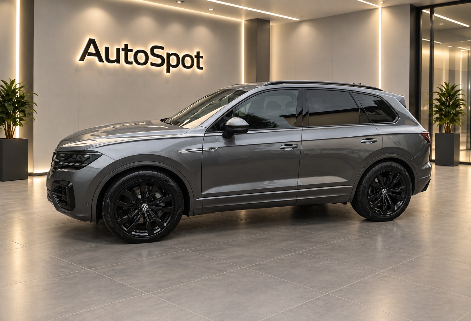VW Touareg 4.0 V8 TDI R-Line Tiptronic-image-2