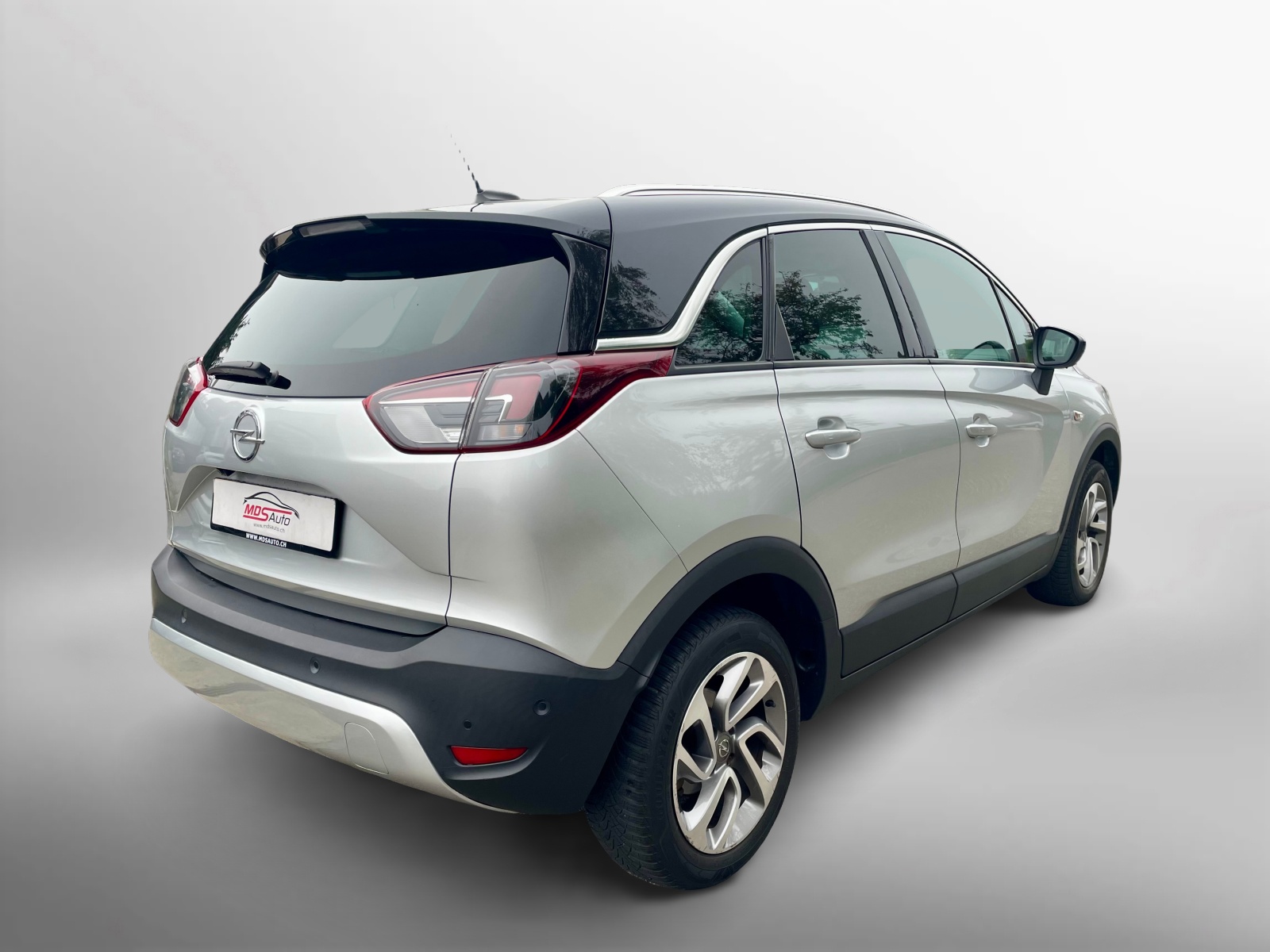 OPEL Crossland X 1.2i TP Excellence-image-4
