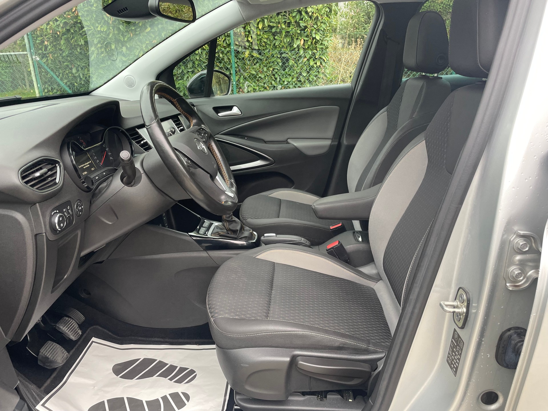 OPEL Crossland X 1.2i TP Excellence-image-8