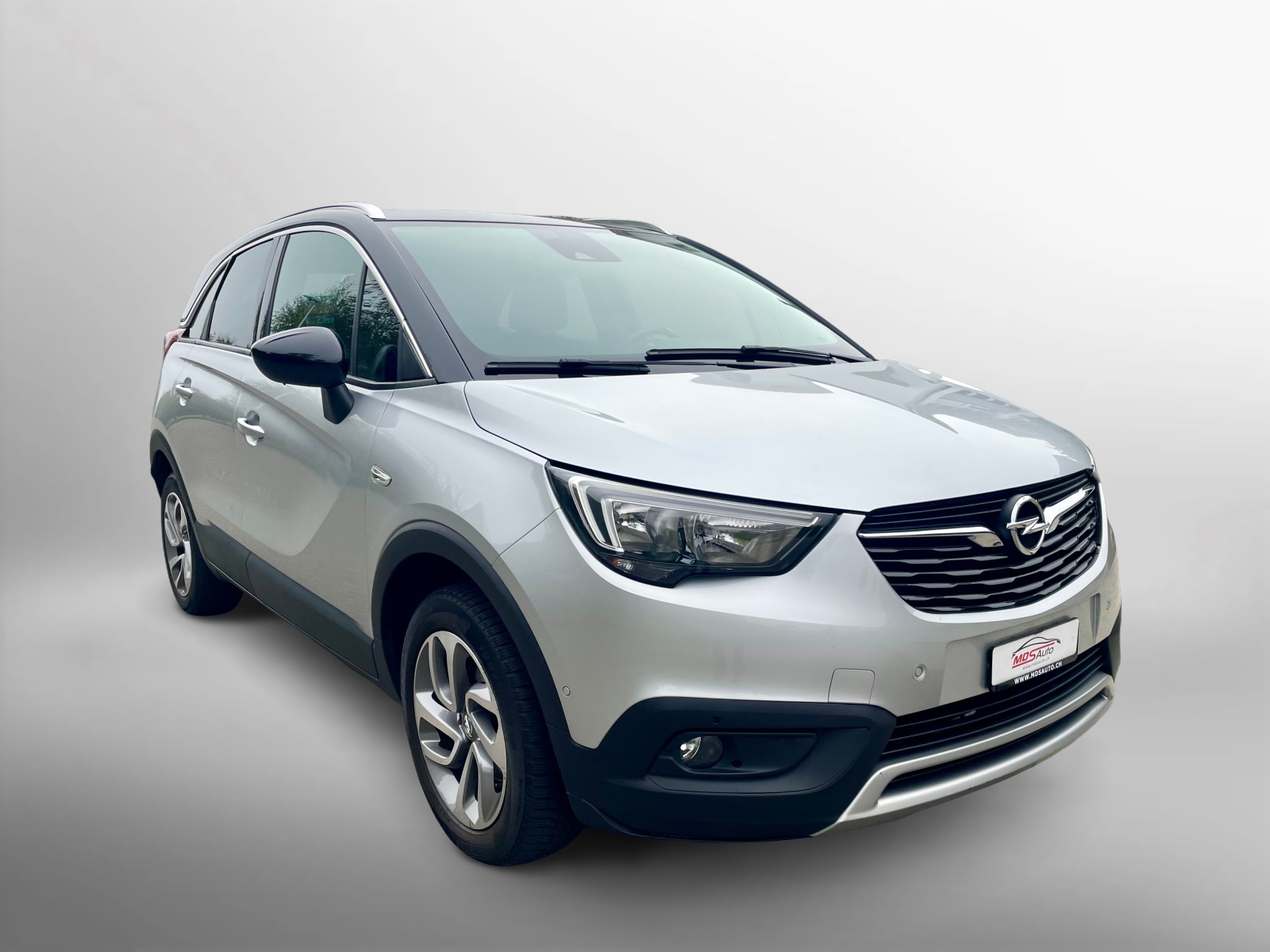 OPEL Crossland X 1.2i TP Excellence-image-2
